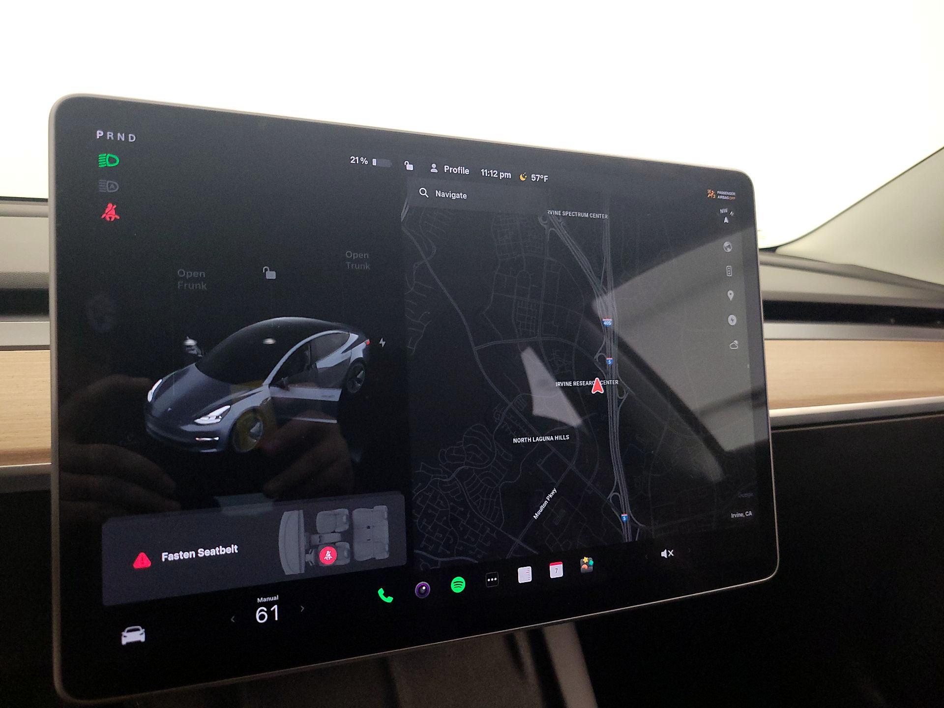 Thumbnail: 2022 Tesla Model 3 - 13