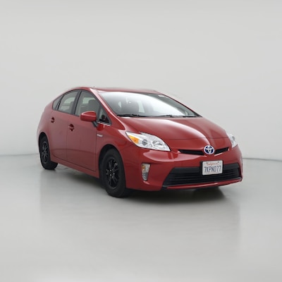 2015 Toyota Prius Four
