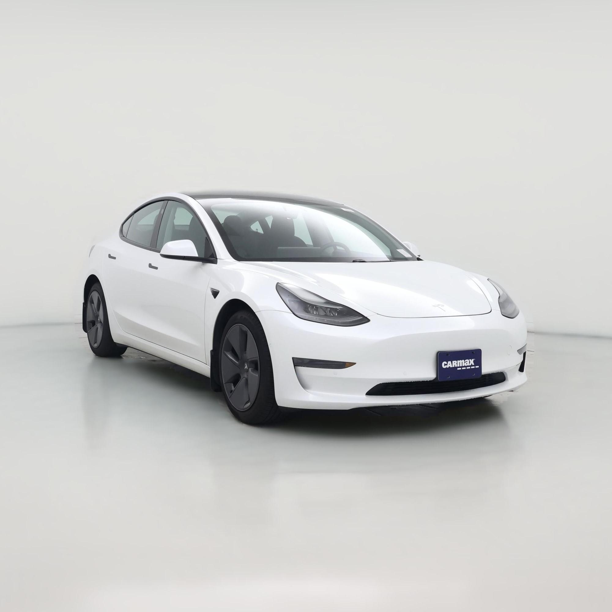 Thumbnail: 2021 Tesla Model 3 - 1