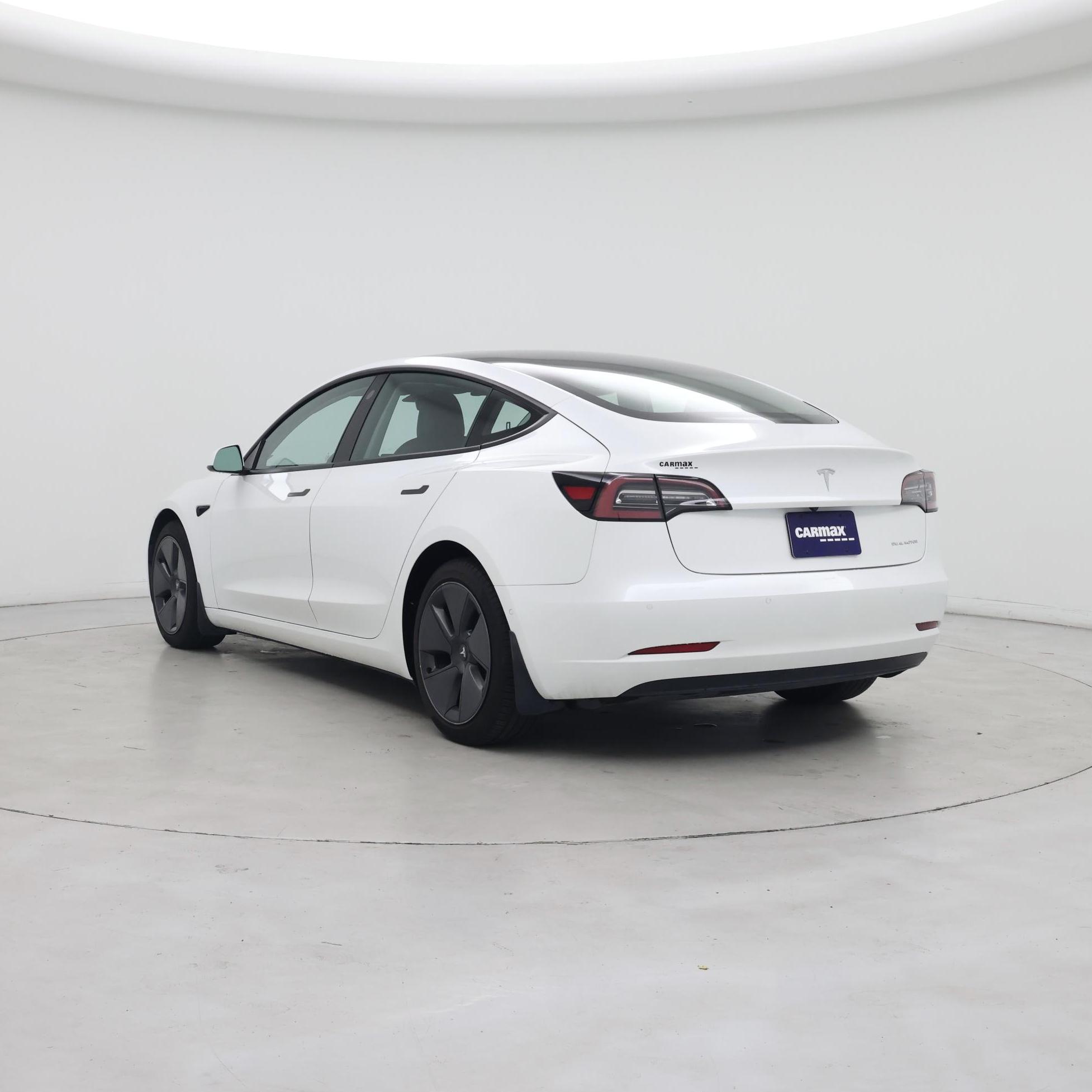 Thumbnail: 2021 Tesla Model 3 - 2