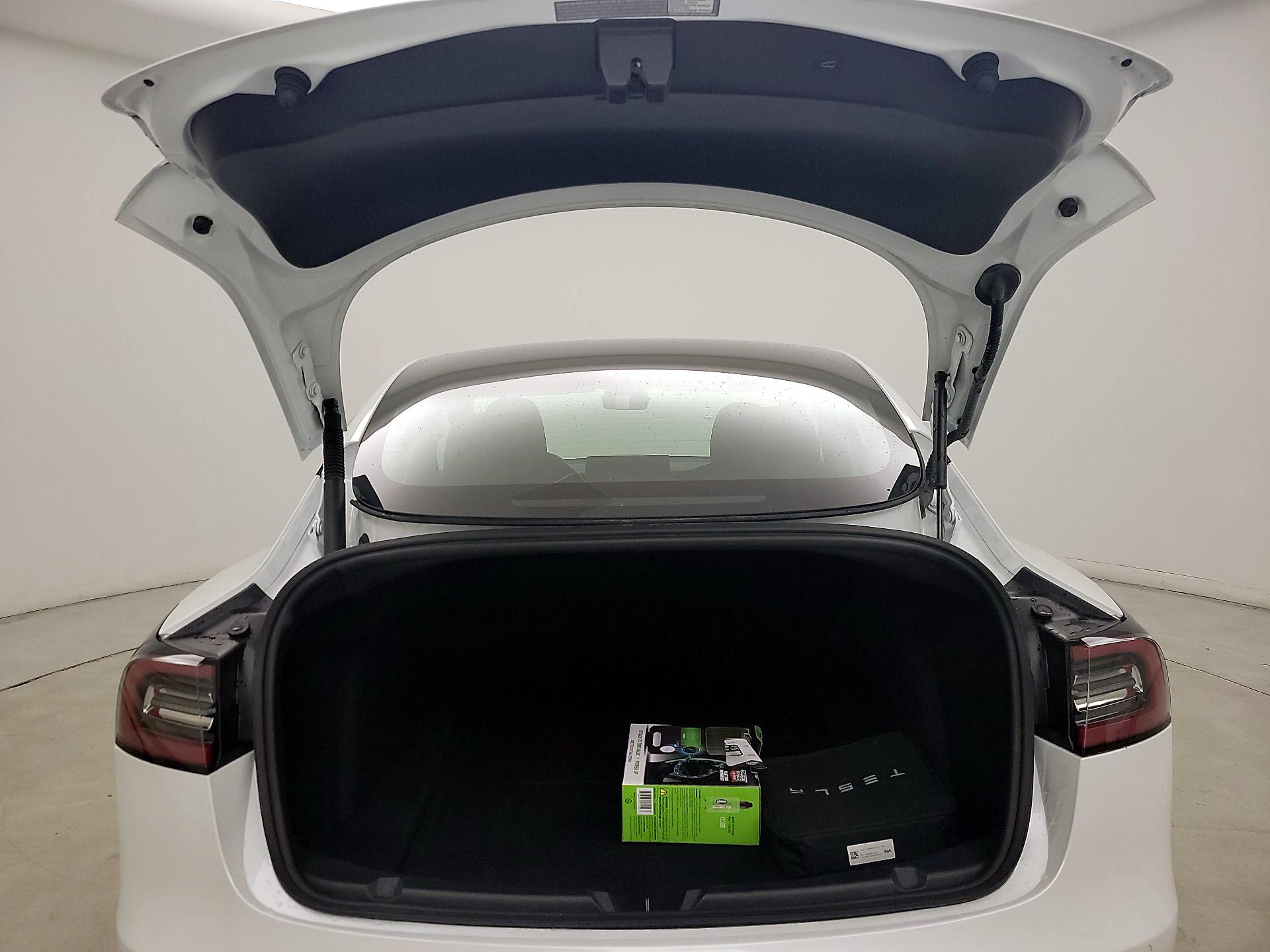 Thumbnail: 2021 Tesla Model 3 - 19