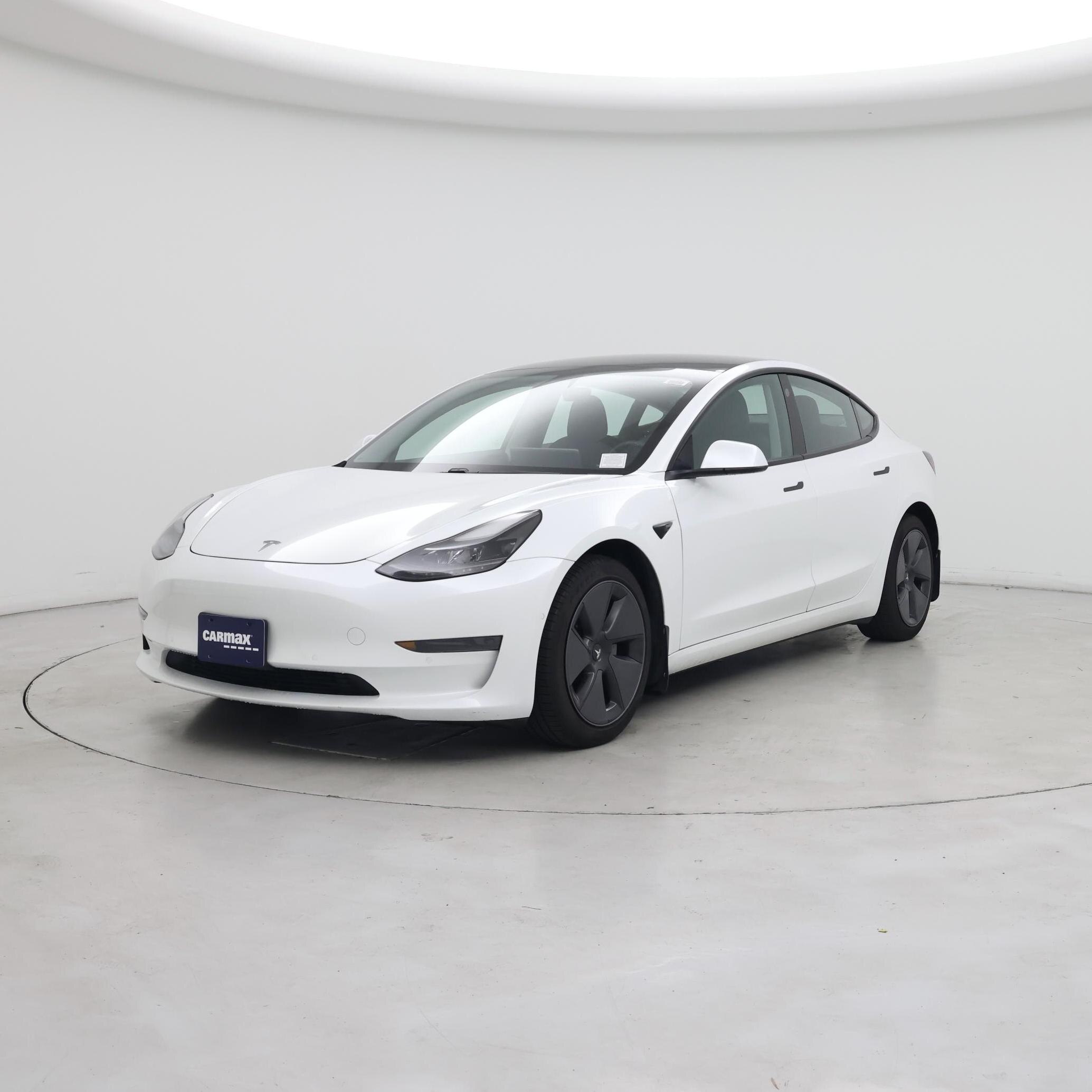 Thumbnail: 2021 Tesla Model 3 - 4
