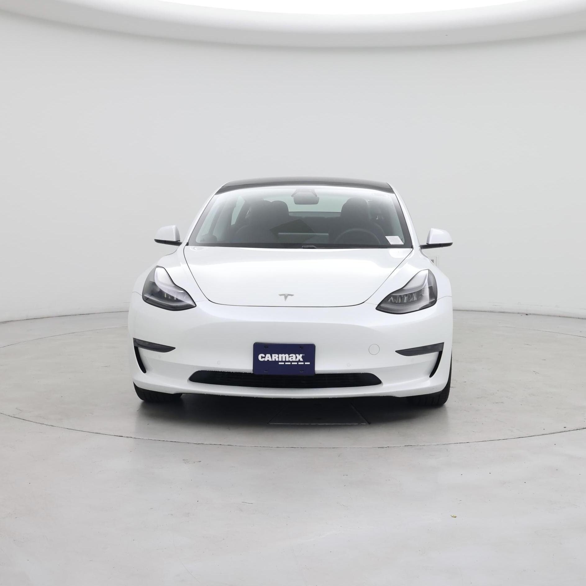 Thumbnail: 2021 Tesla Model 3 - 5