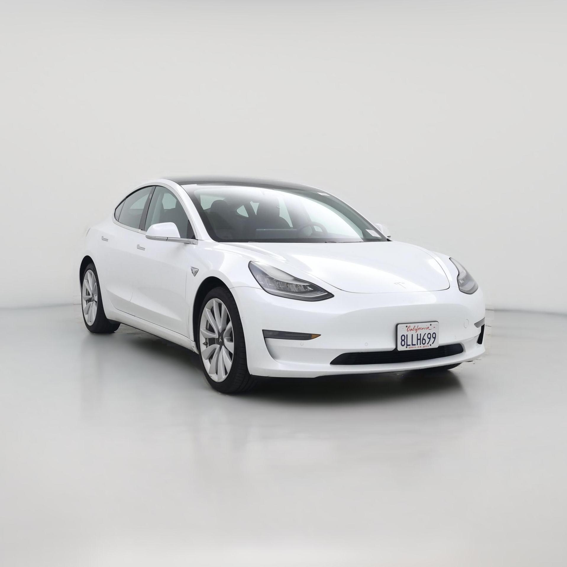Thumbnail: 2019 Tesla Model 3 - 1