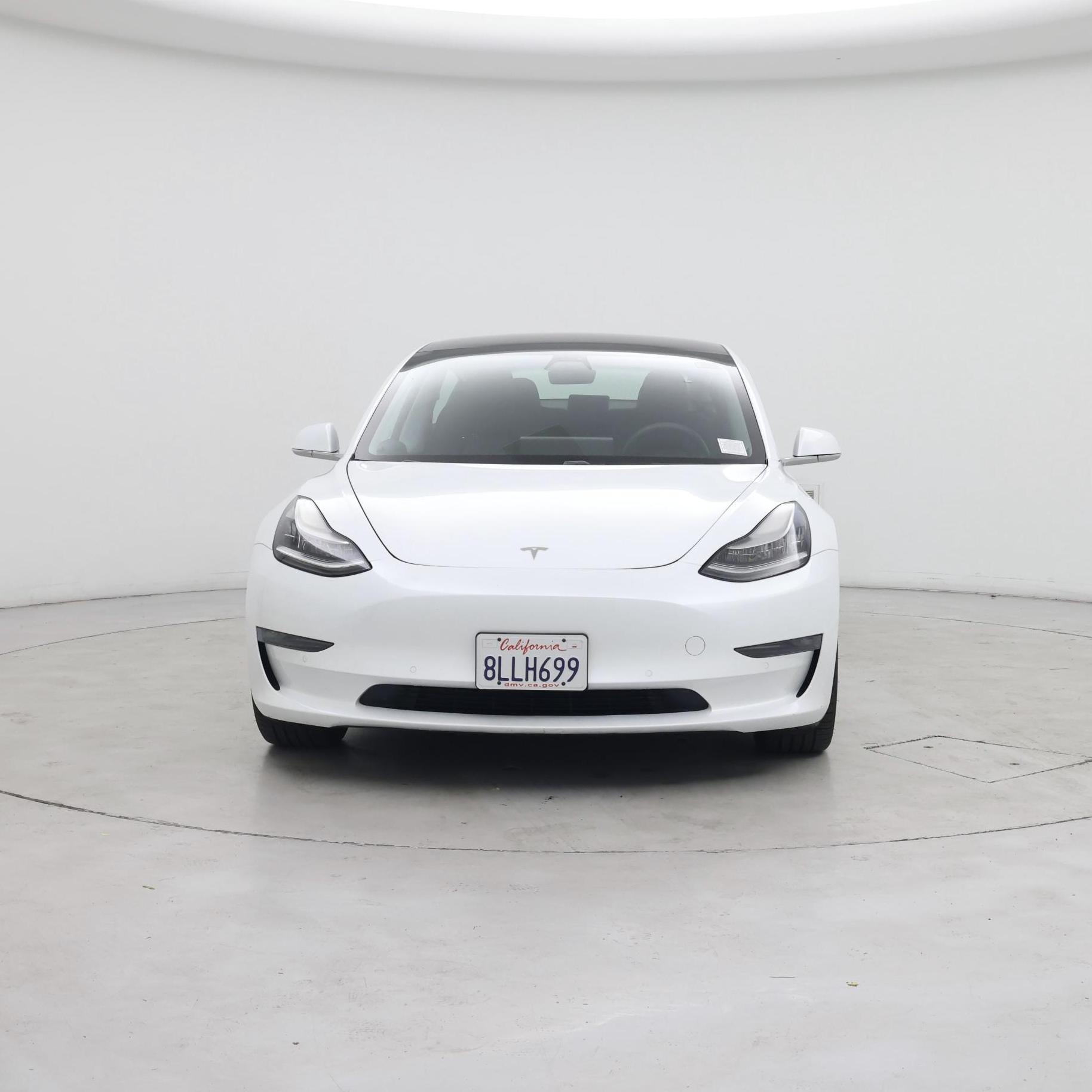 Thumbnail: 2019 Tesla Model 3 - 5