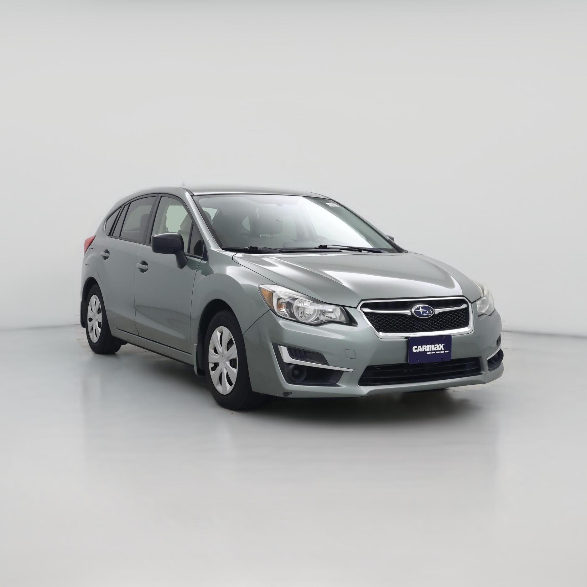 Thumbnail: 2015 Subaru Impreza - 1