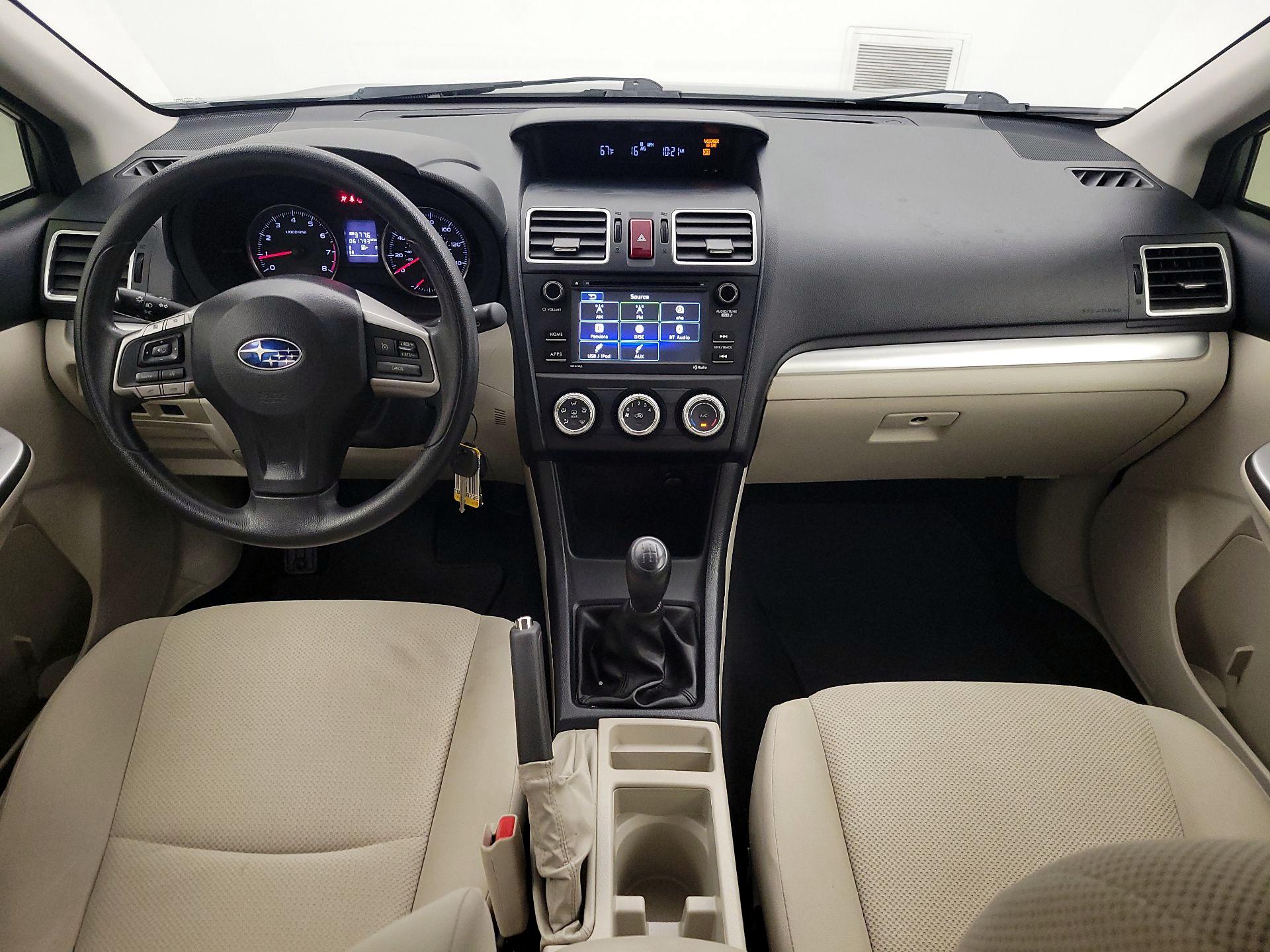 Thumbnail: 2015 Subaru Impreza - 9