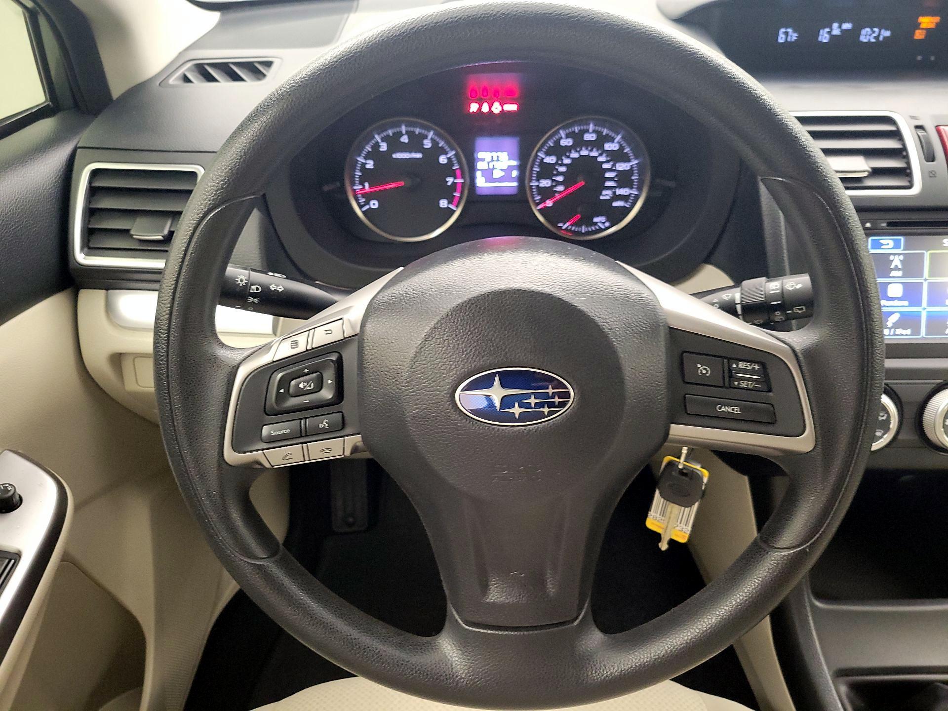 Thumbnail: 2015 Subaru Impreza - 10