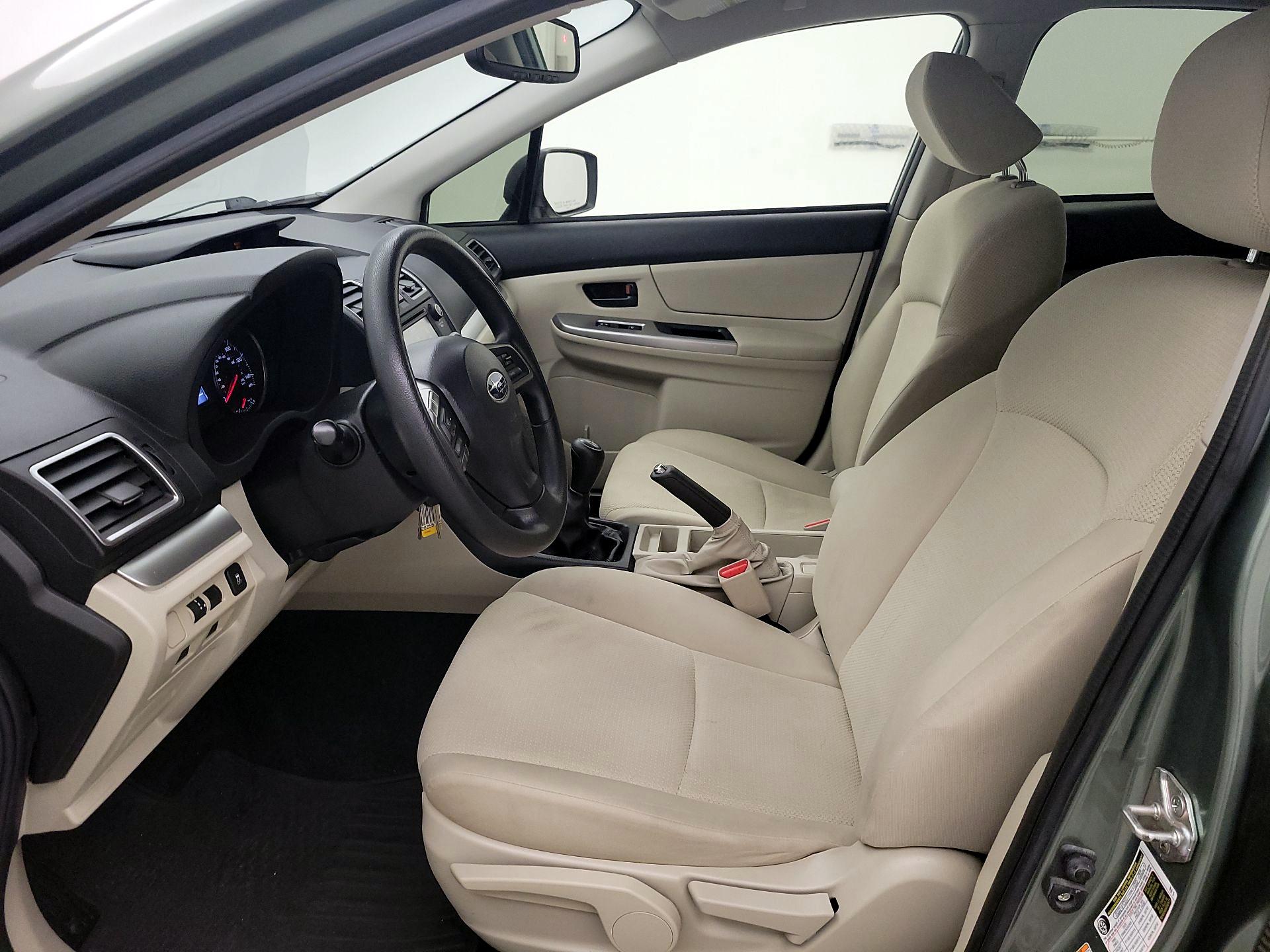 Thumbnail: 2015 Subaru Impreza - 11