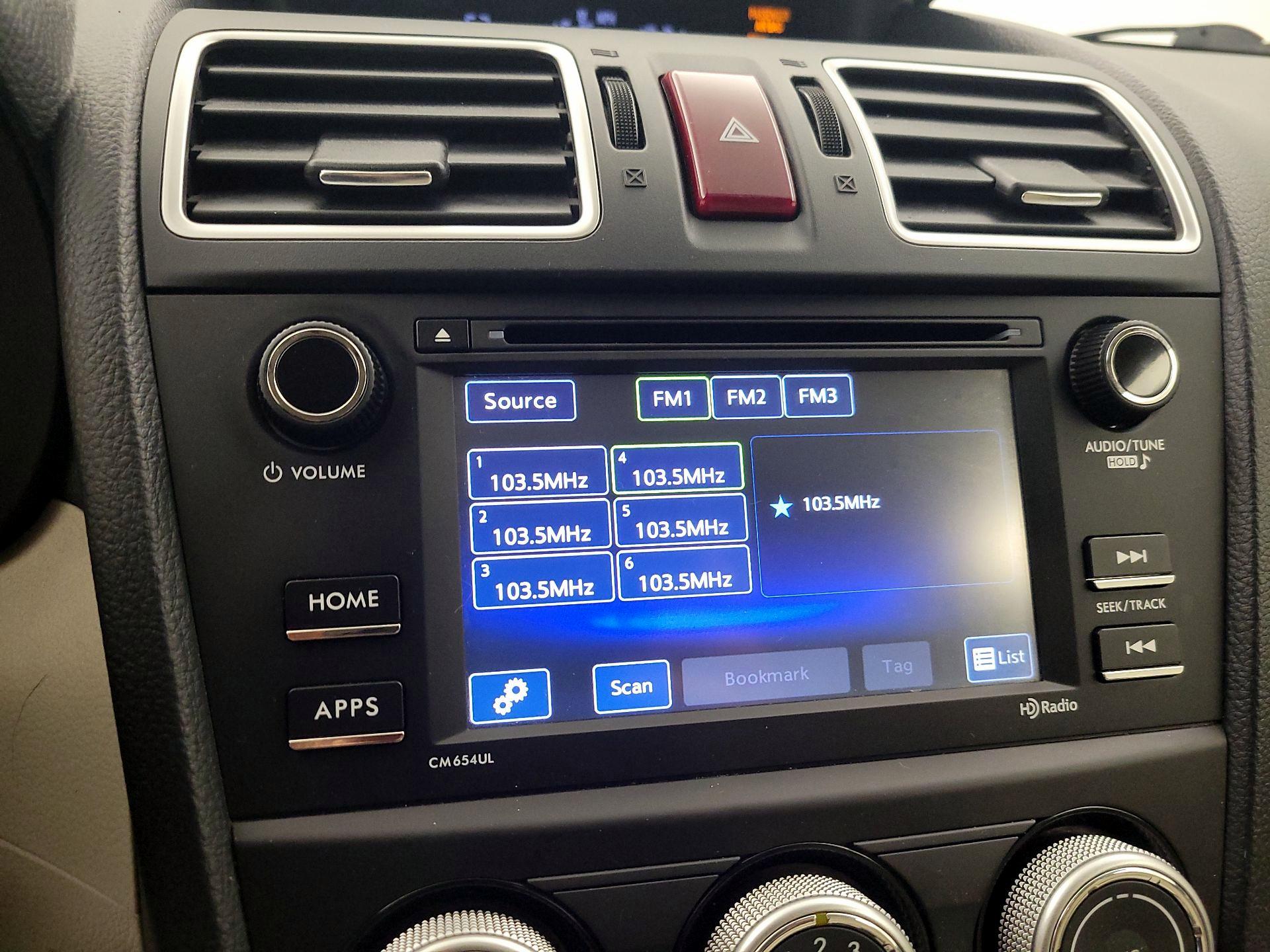 Thumbnail: 2015 Subaru Impreza - 14