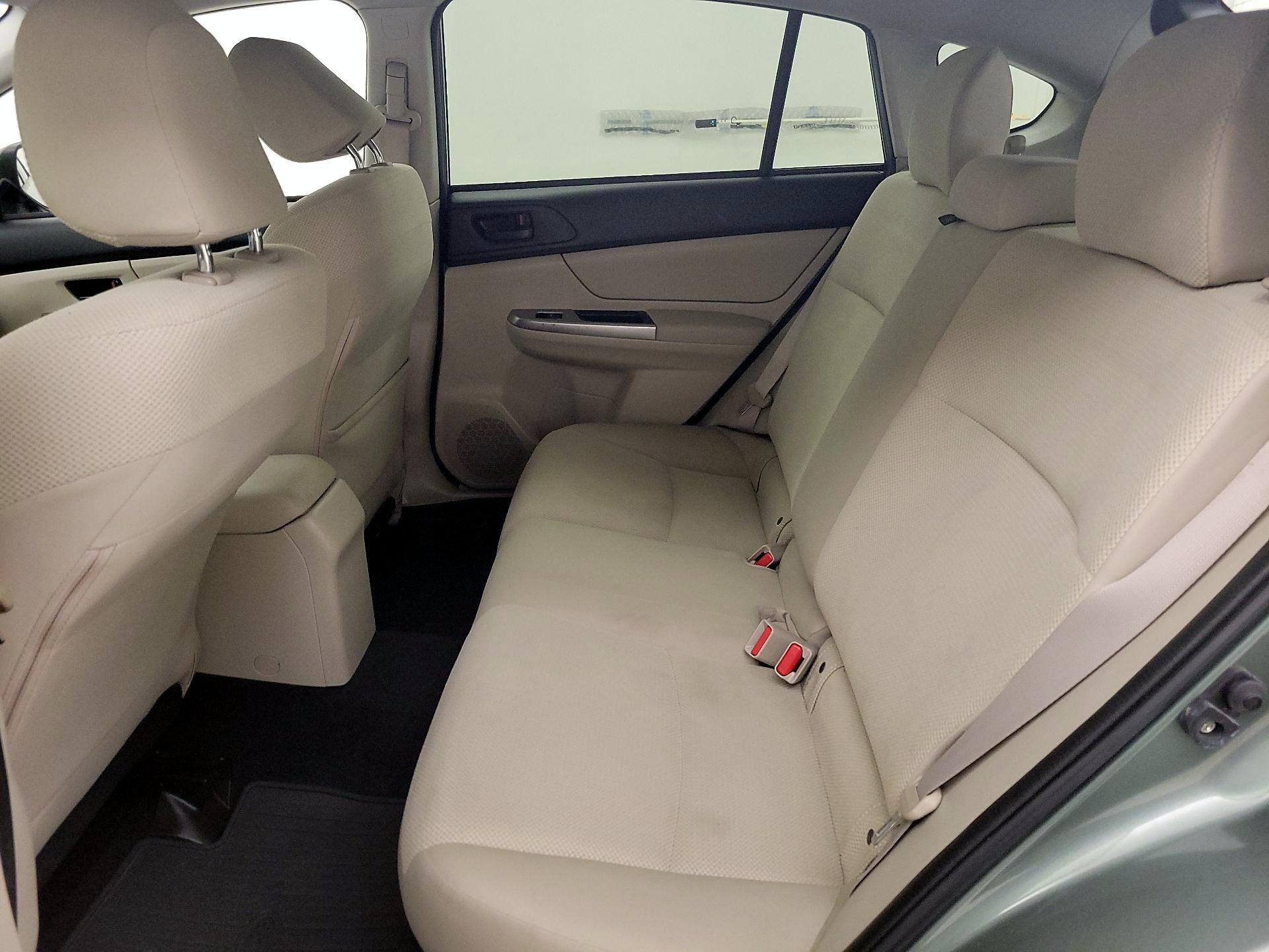 Thumbnail: 2015 Subaru Impreza - 17