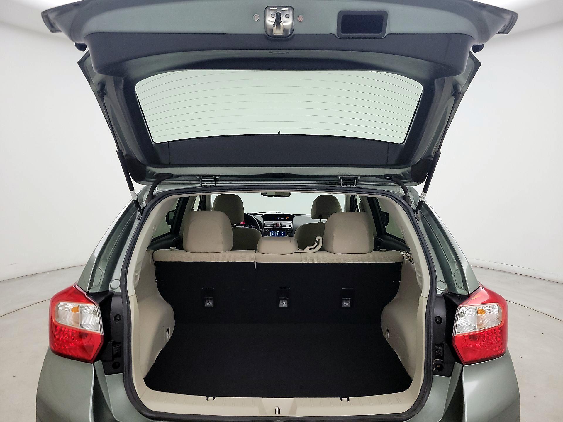 Thumbnail: 2015 Subaru Impreza - 18