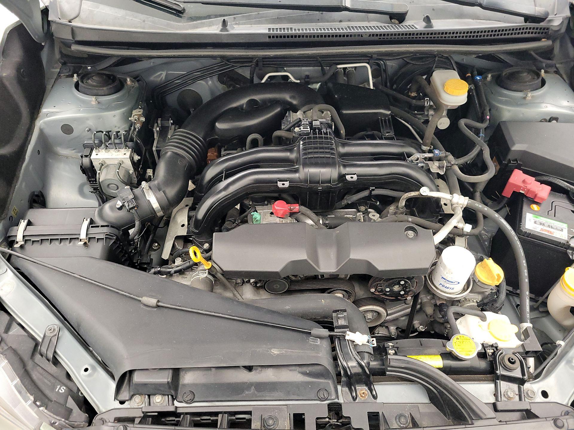 Thumbnail: 2015 Subaru Impreza - 19