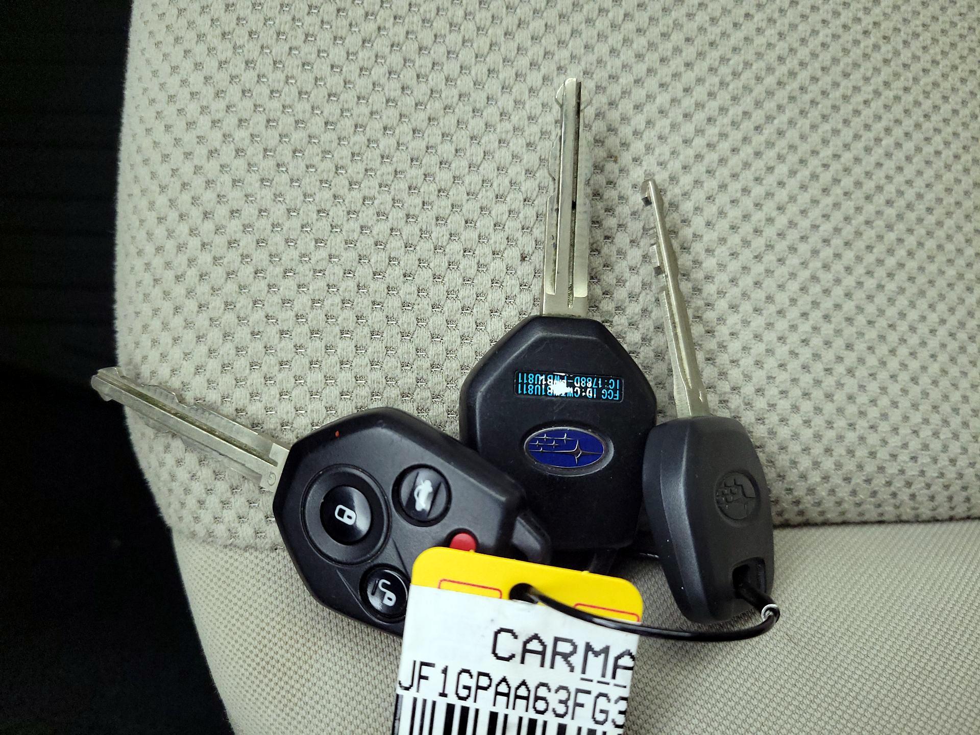 Thumbnail: 2015 Subaru Impreza - 20