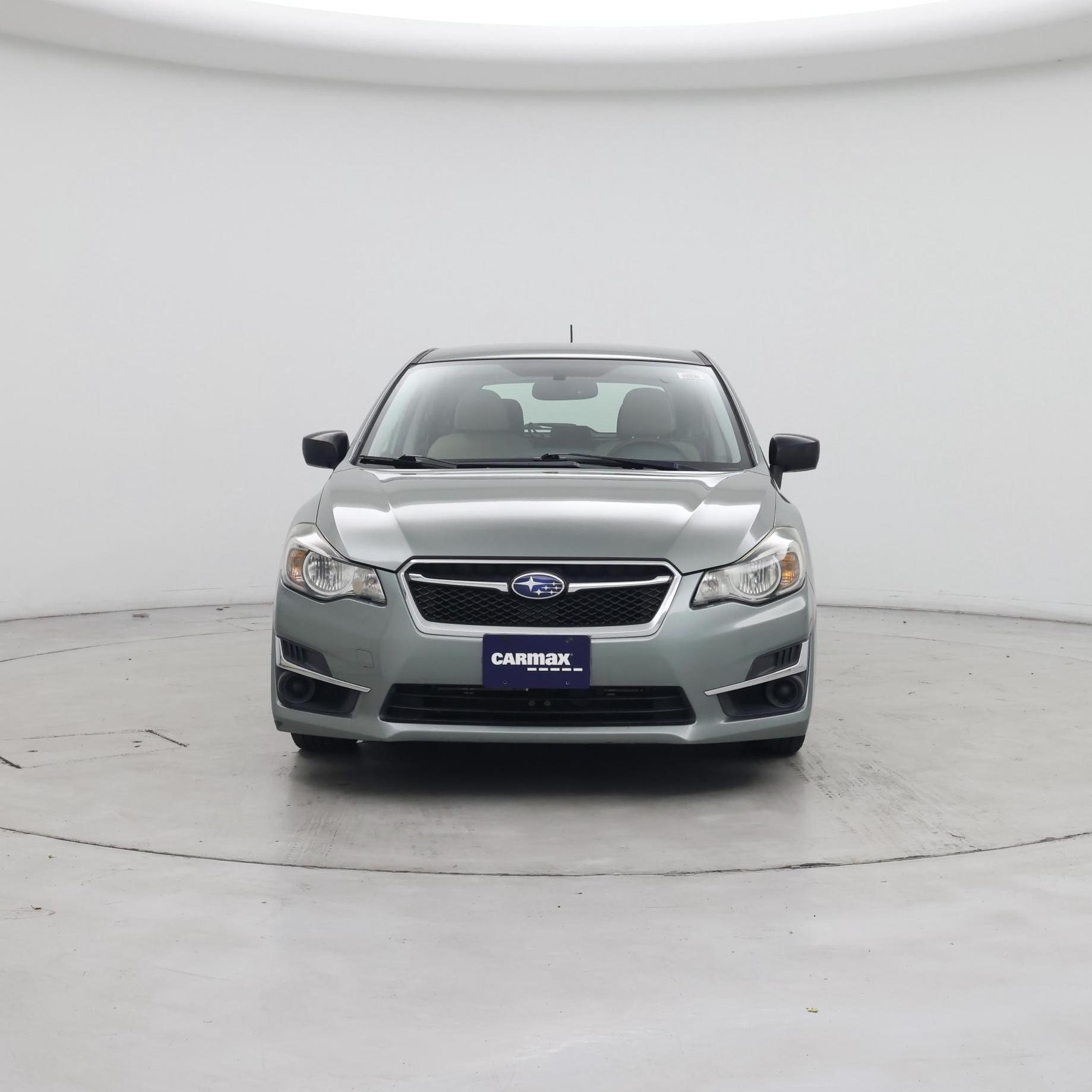 Thumbnail: 2015 Subaru Impreza - 5