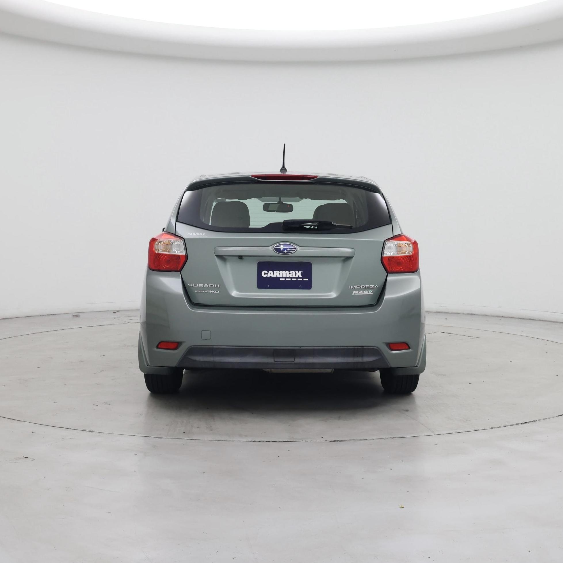 Thumbnail: 2015 Subaru Impreza - 6