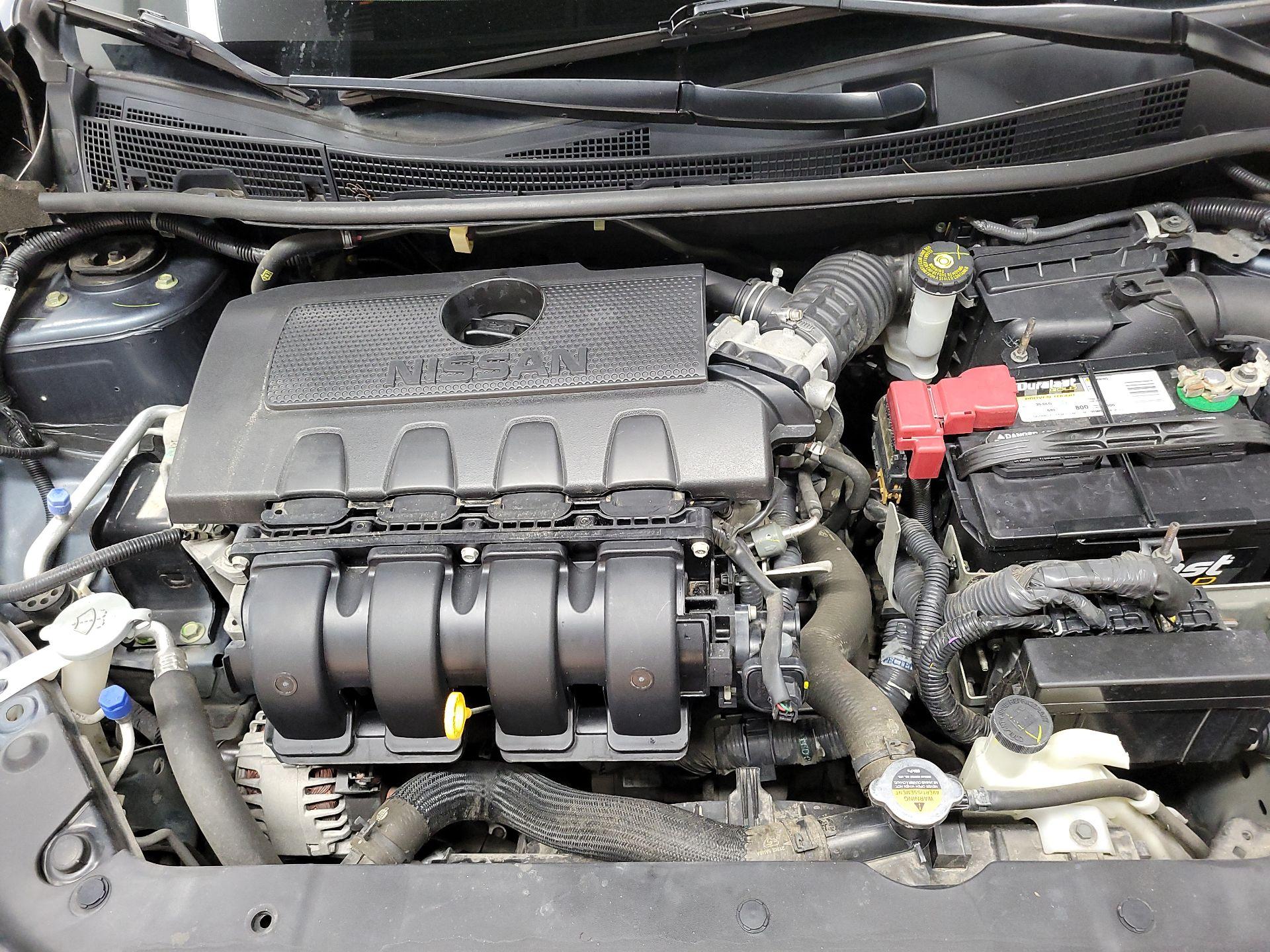 Thumbnail: 2016 Nissan Sentra - 19