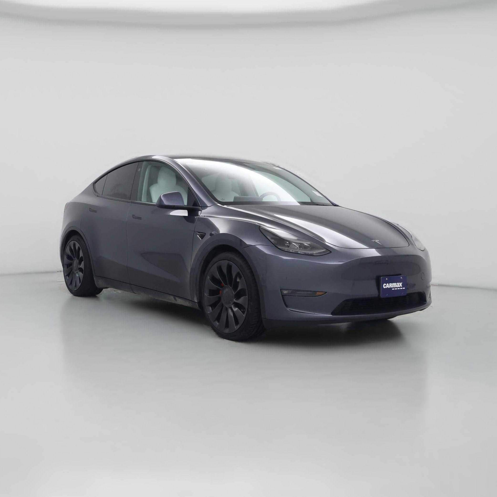 Thumbnail: 2022 Tesla Model Y - 1