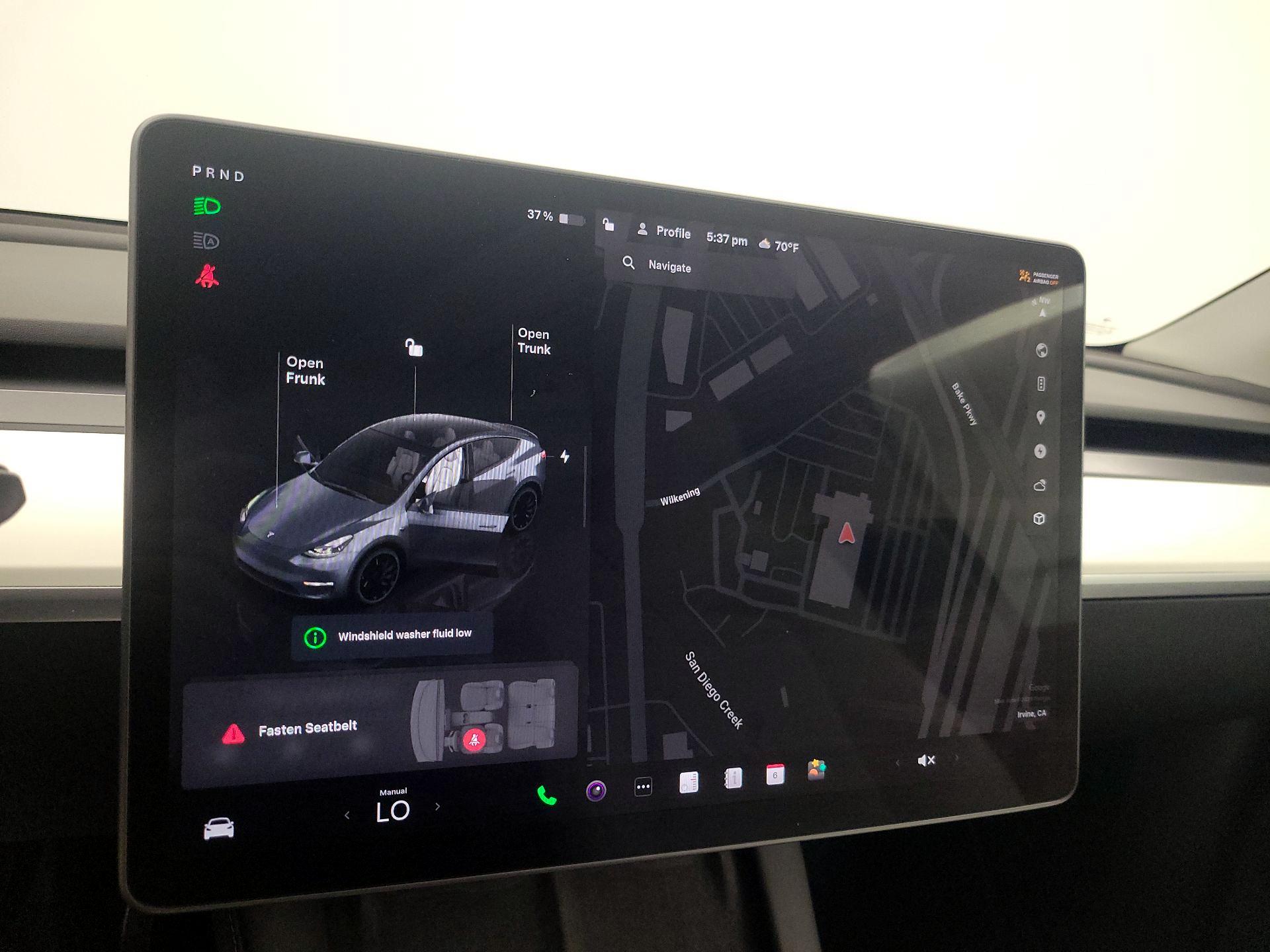 Thumbnail: 2022 Tesla Model Y - 13