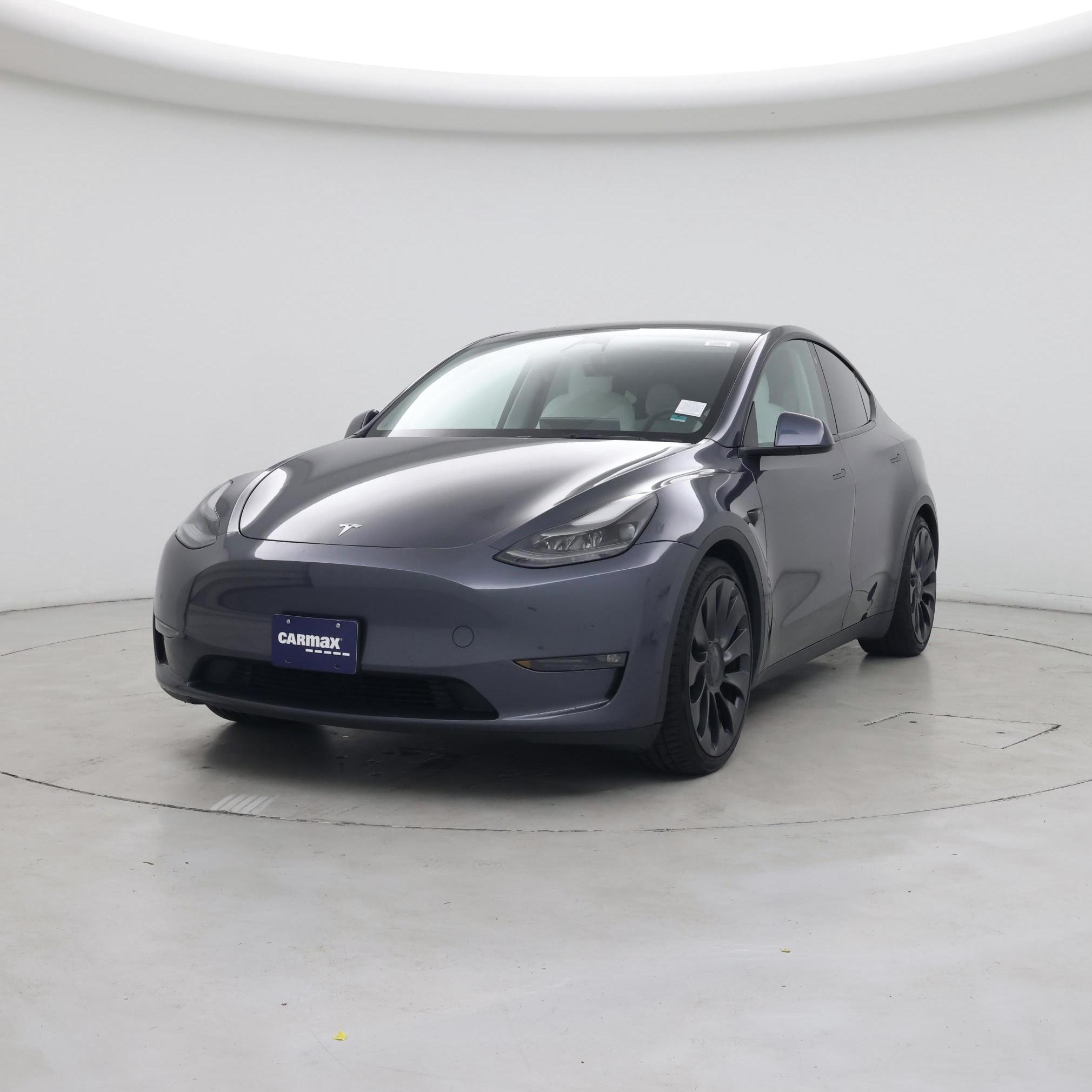 Thumbnail: 2022 Tesla Model Y - 4
