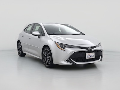 2021 Toyota Corolla Hatchback XSE