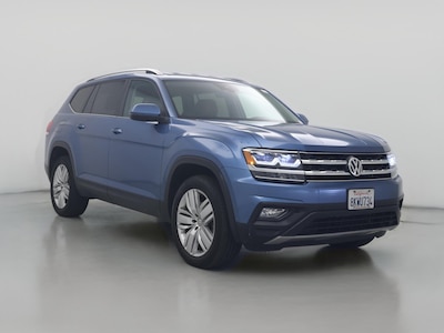 2019 Volkswagen Atlas SE w/Tech