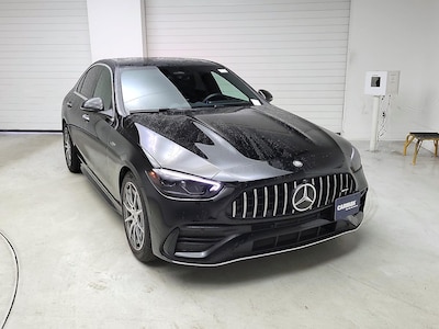 2025 Mercedes-Benz C43 AMG
