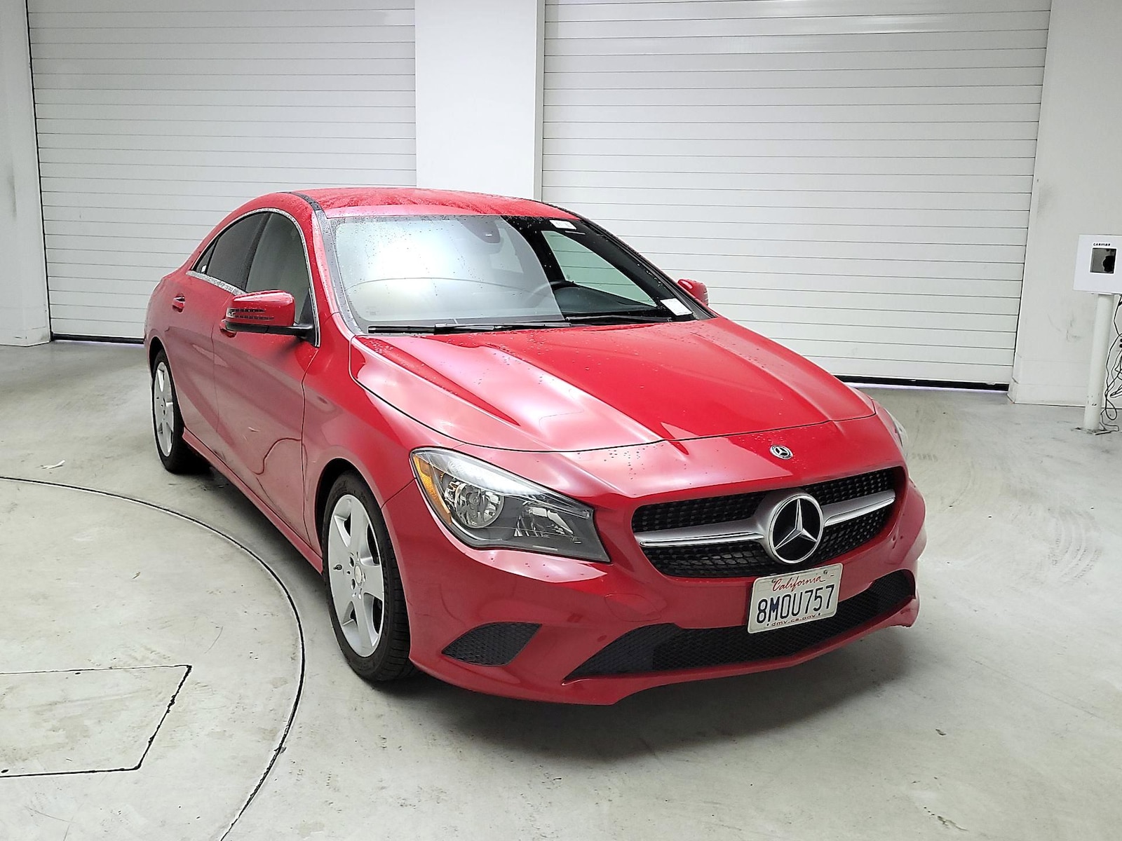 2016 Mercedes-Benz CLA-Class CLA250