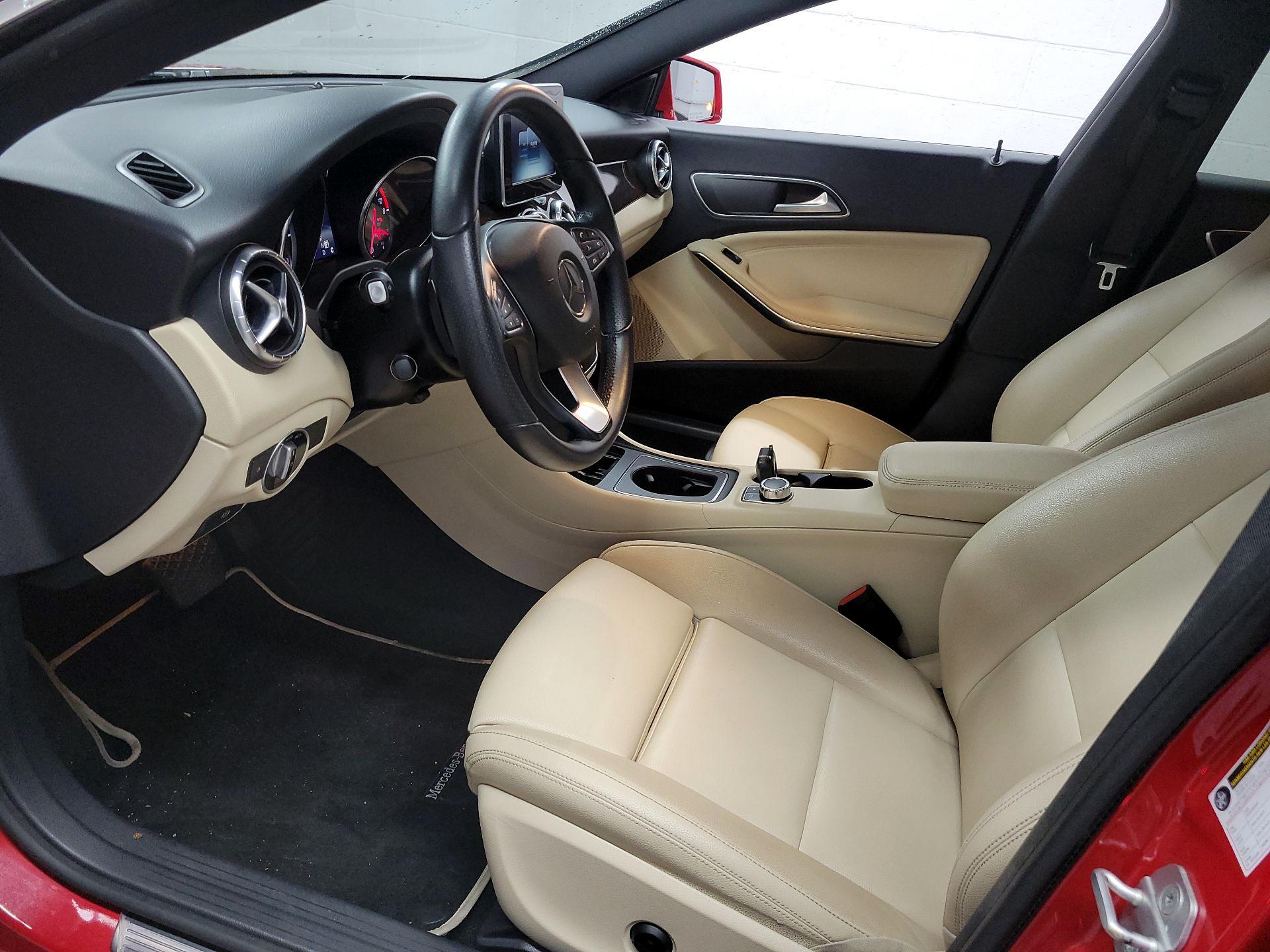 Thumbnail: 2016 Mercedes-Benz CLA - 9