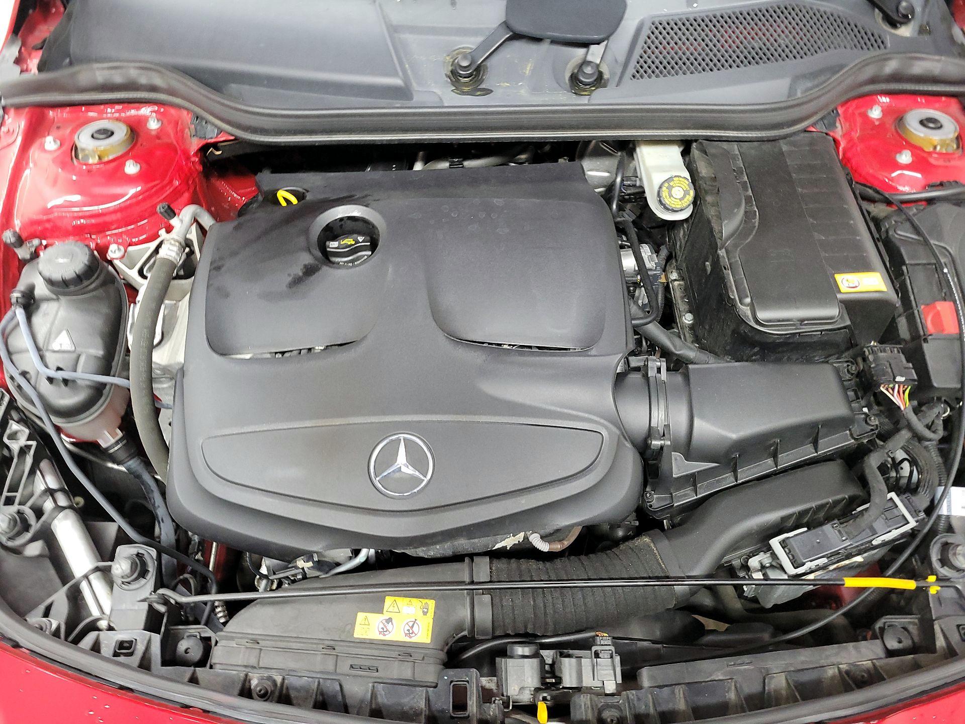 Thumbnail: 2016 Mercedes-Benz CLA - 17