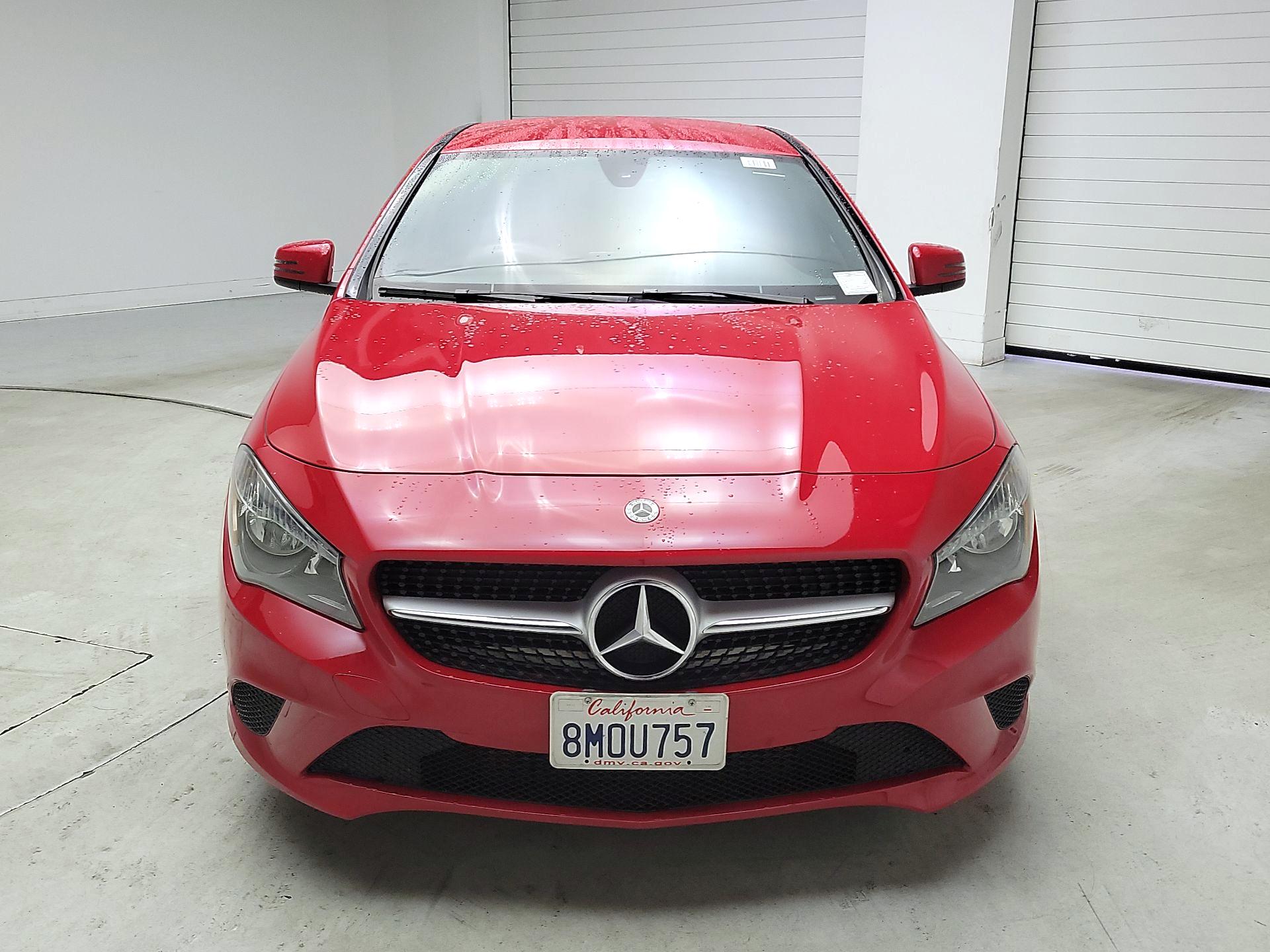 Thumbnail: 2016 Mercedes-Benz CLA - 2