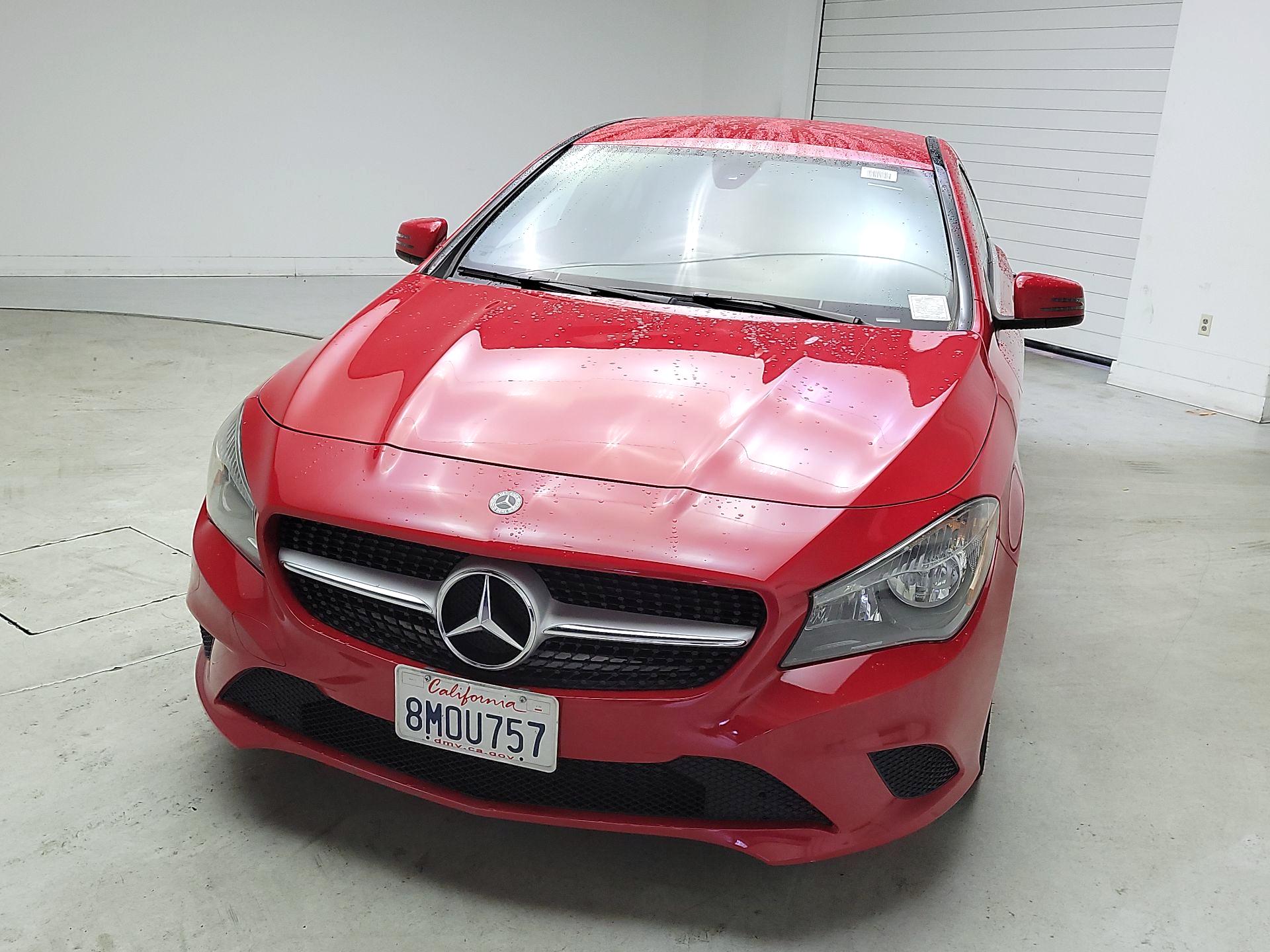 Thumbnail: 2016 Mercedes-Benz CLA - 3