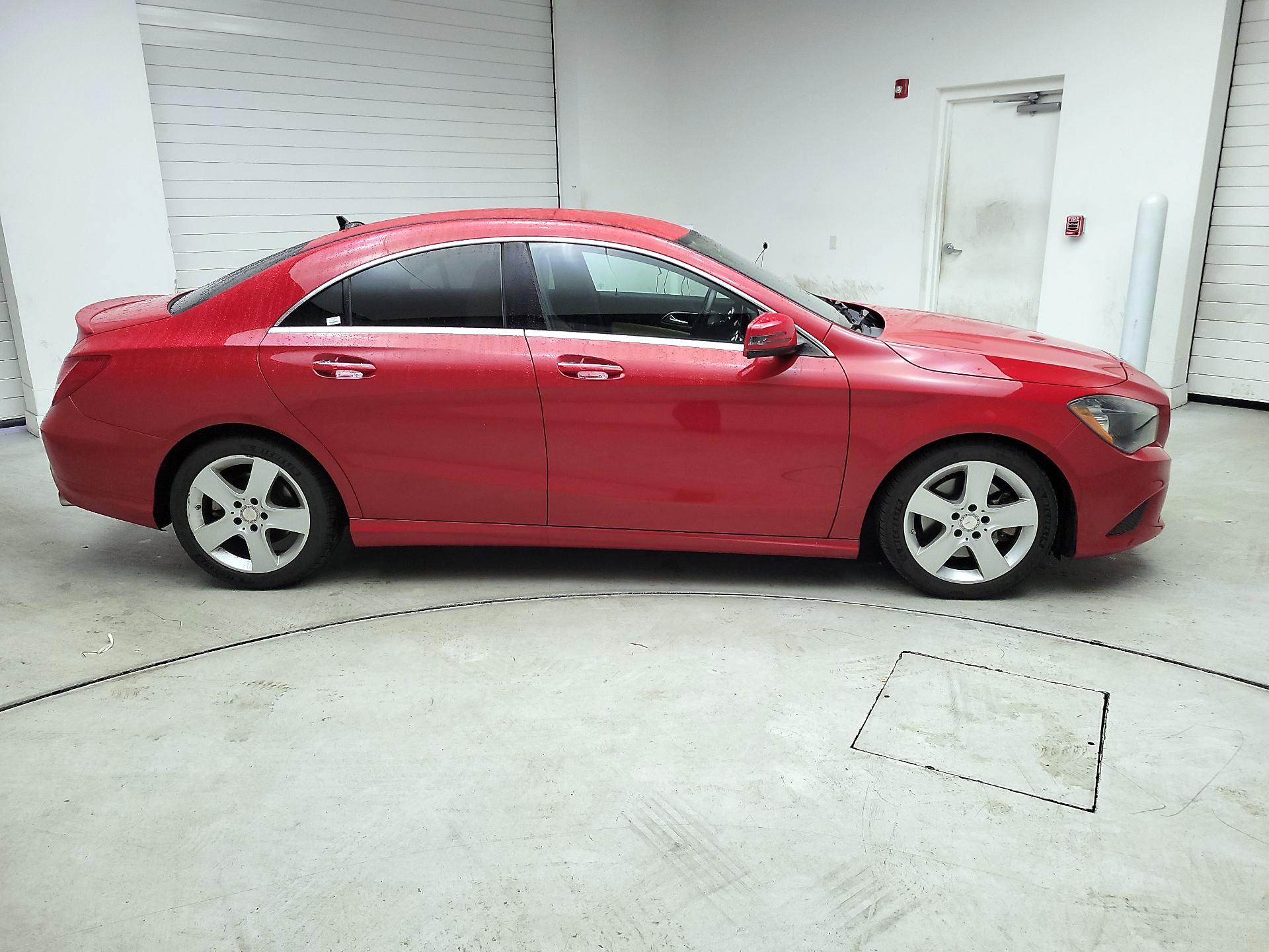 Thumbnail: 2016 Mercedes-Benz CLA - 4