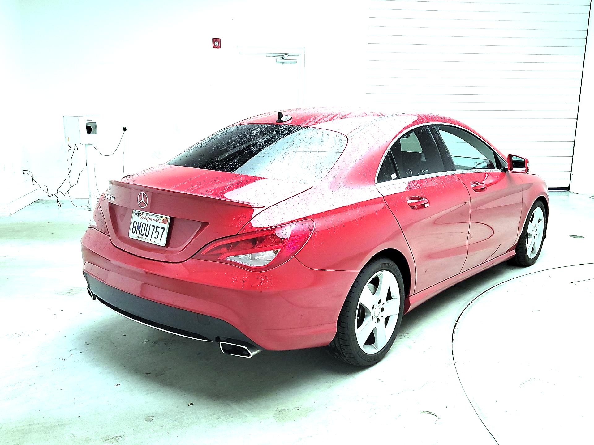 Thumbnail: 2016 Mercedes-Benz CLA - 5