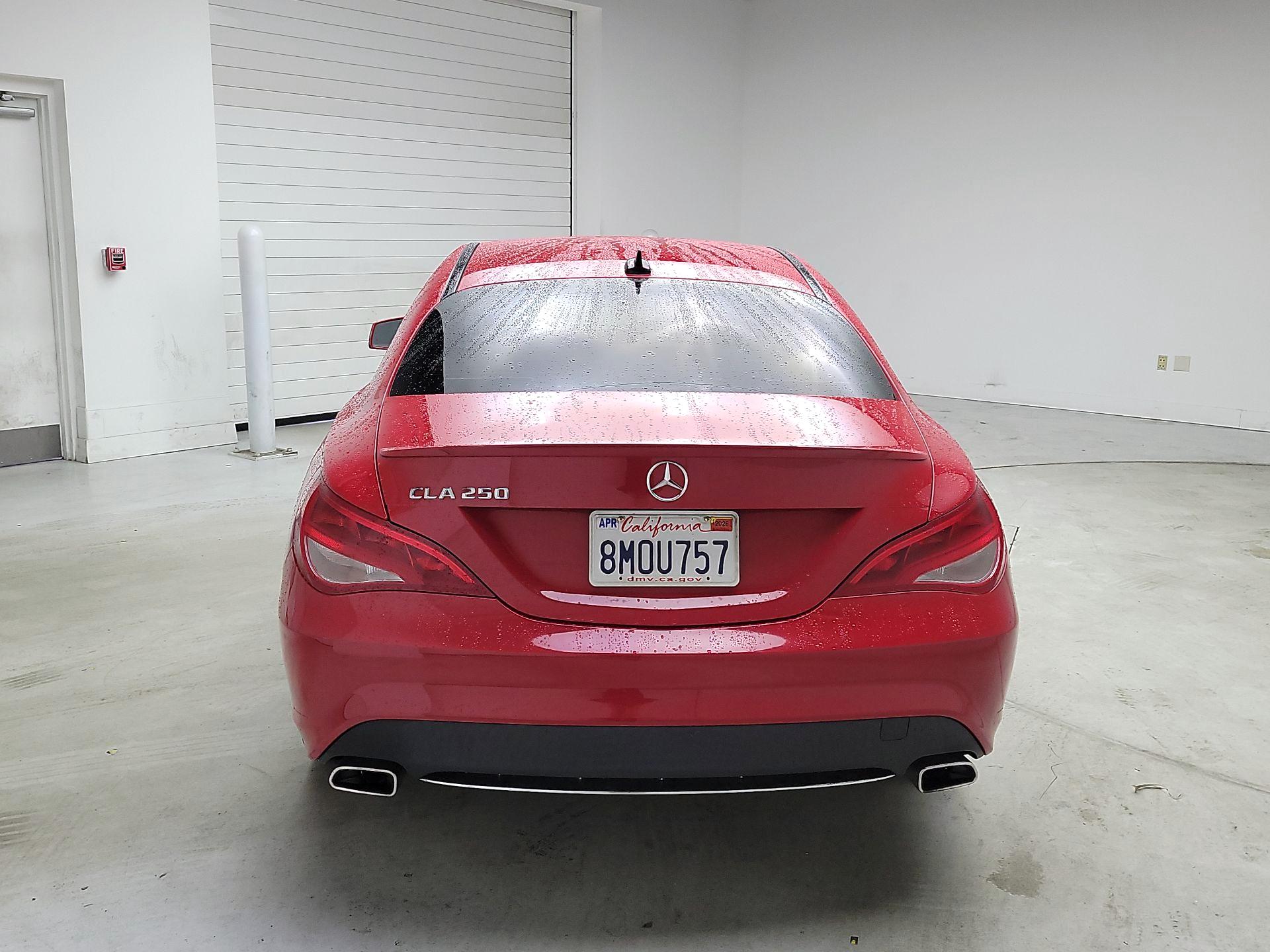 Thumbnail: 2016 Mercedes-Benz CLA - 6