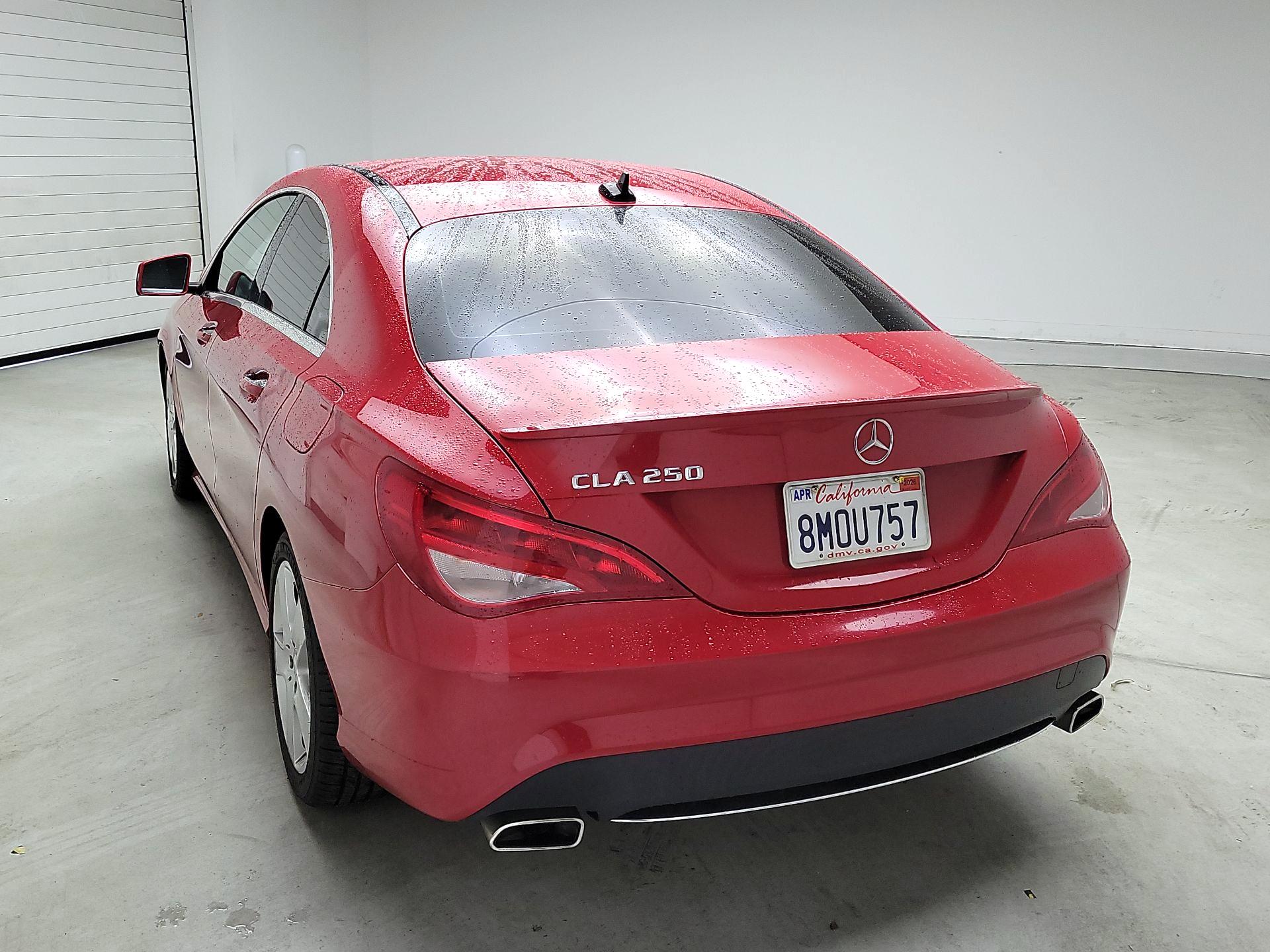 Thumbnail: 2016 Mercedes-Benz CLA - 7