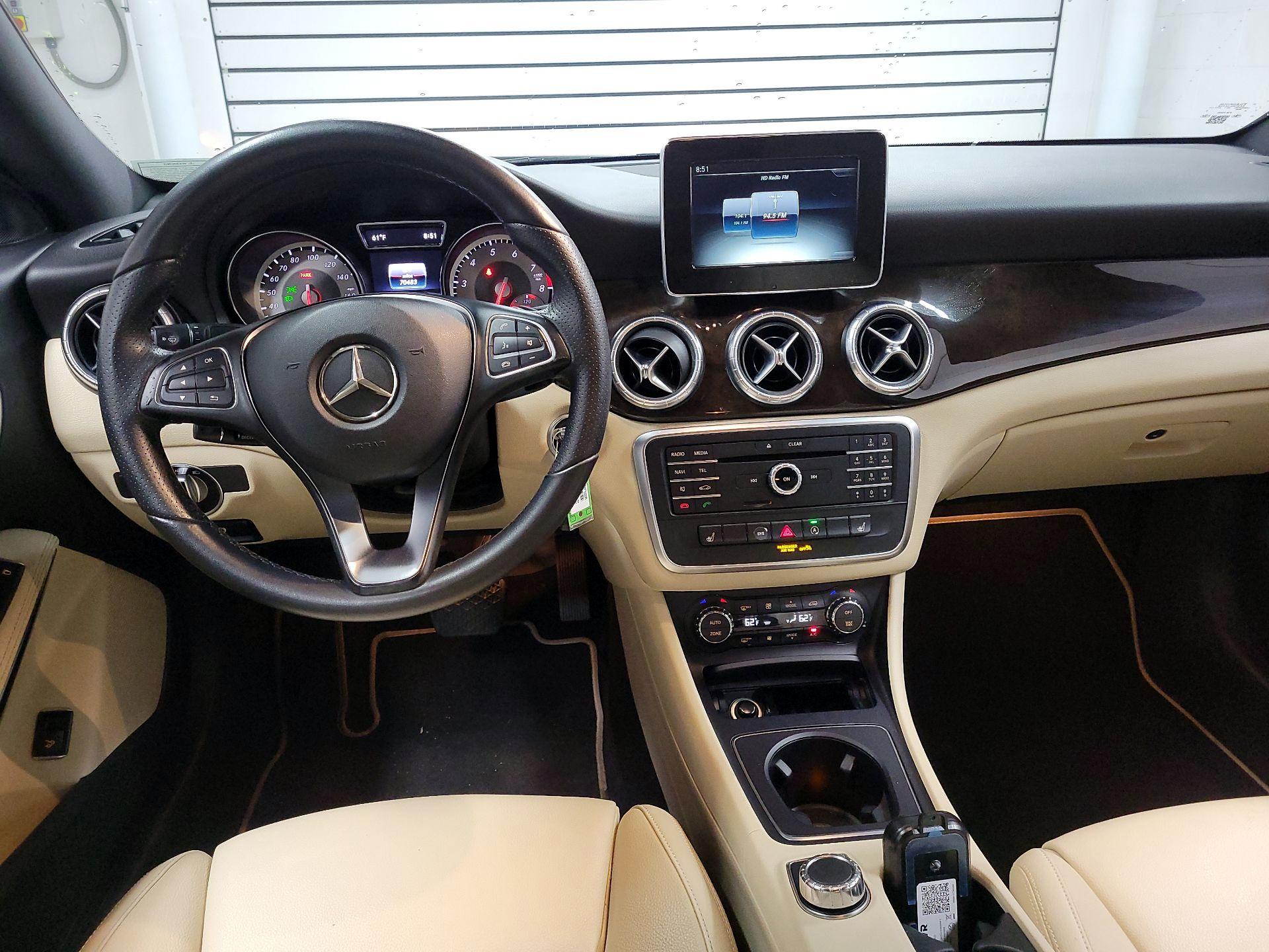 Thumbnail: 2016 Mercedes-Benz CLA - 8