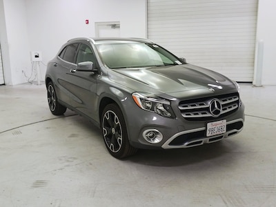 2019 Mercedes-Benz GLA250