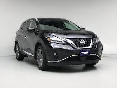 2024 Nissan Murano Platinum