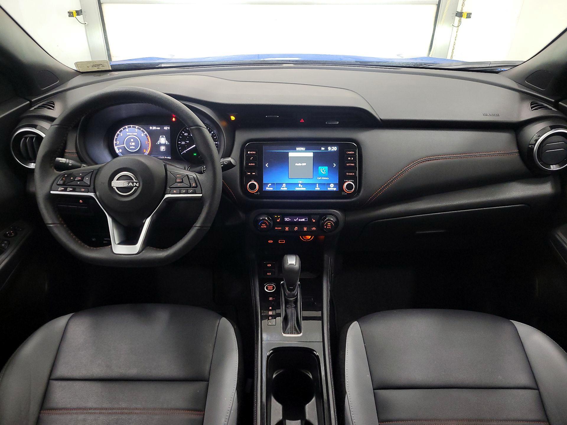 Thumbnail: 2024 Nissan Kicks - 9