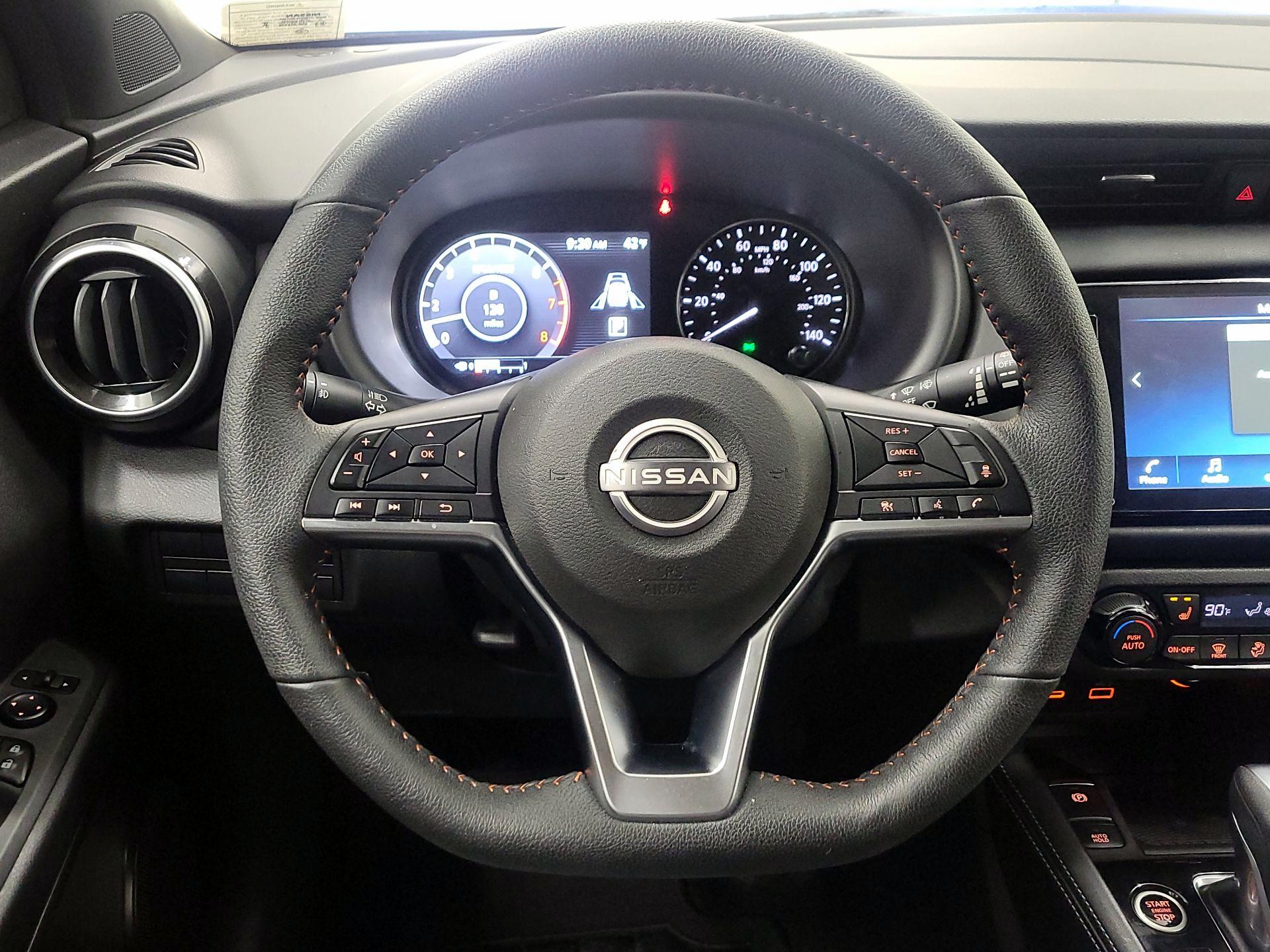 Thumbnail: 2024 Nissan Kicks - 10