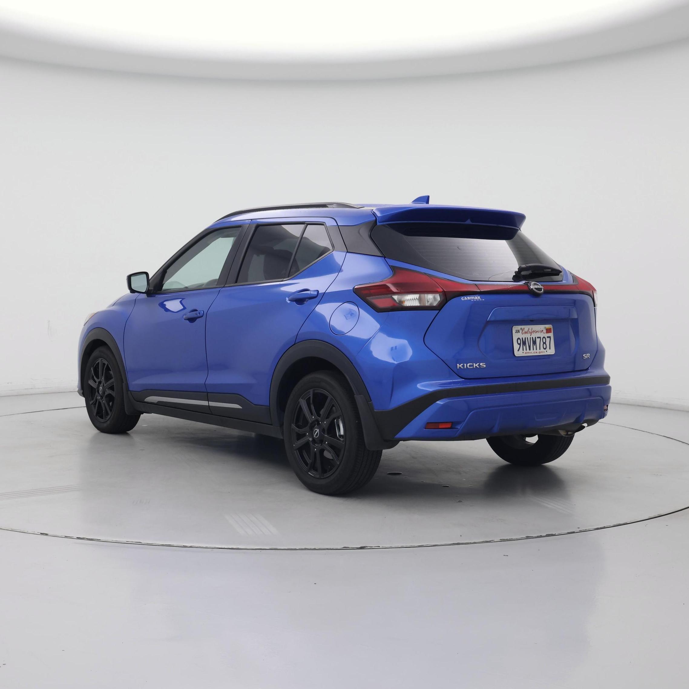 Thumbnail: 2024 Nissan Kicks - 2