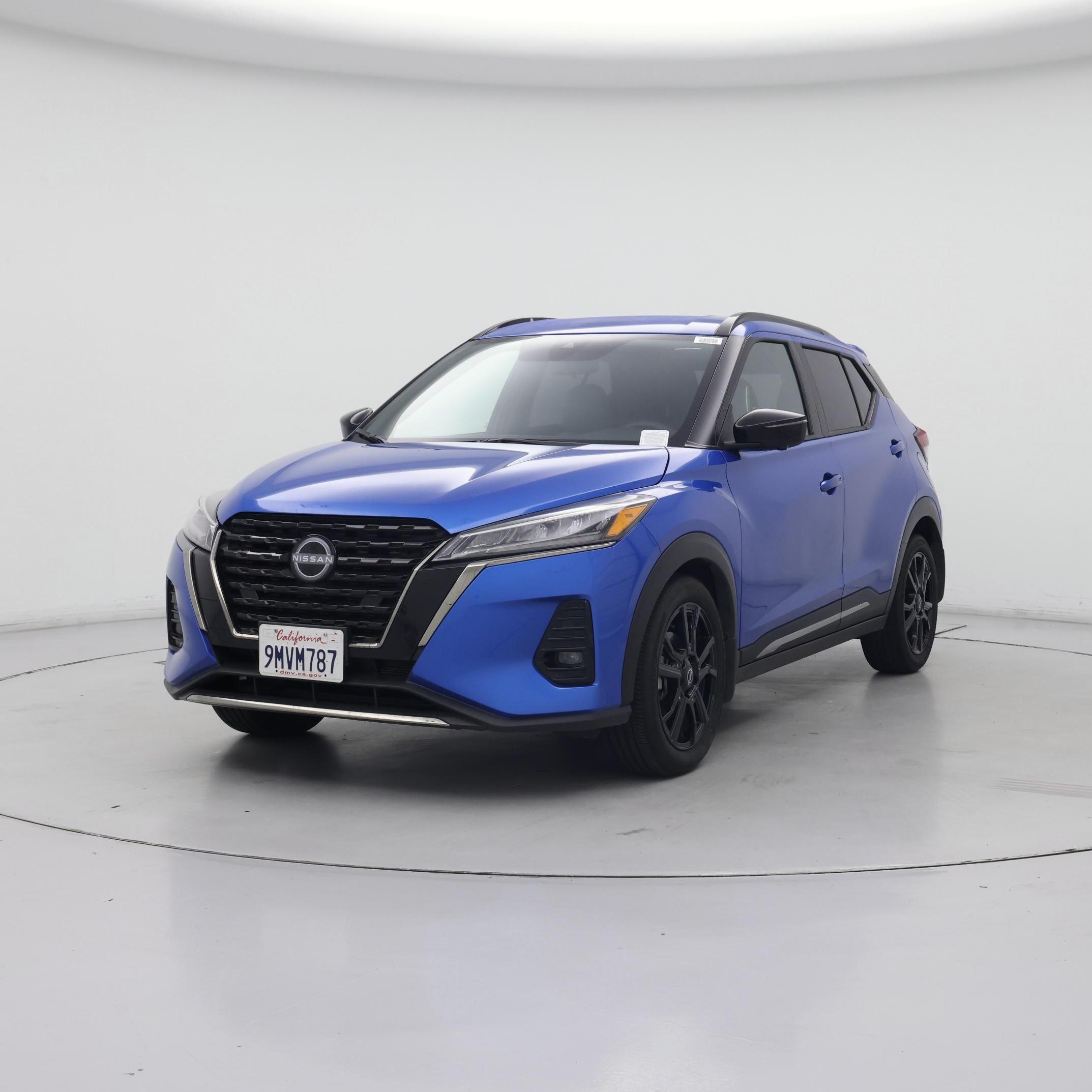 Thumbnail: 2024 Nissan Kicks - 4