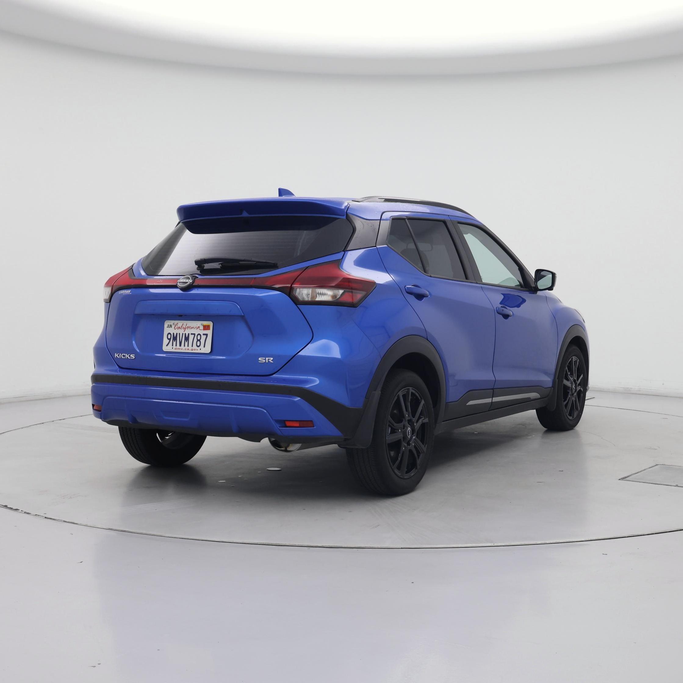 Thumbnail: 2024 Nissan Kicks - 8