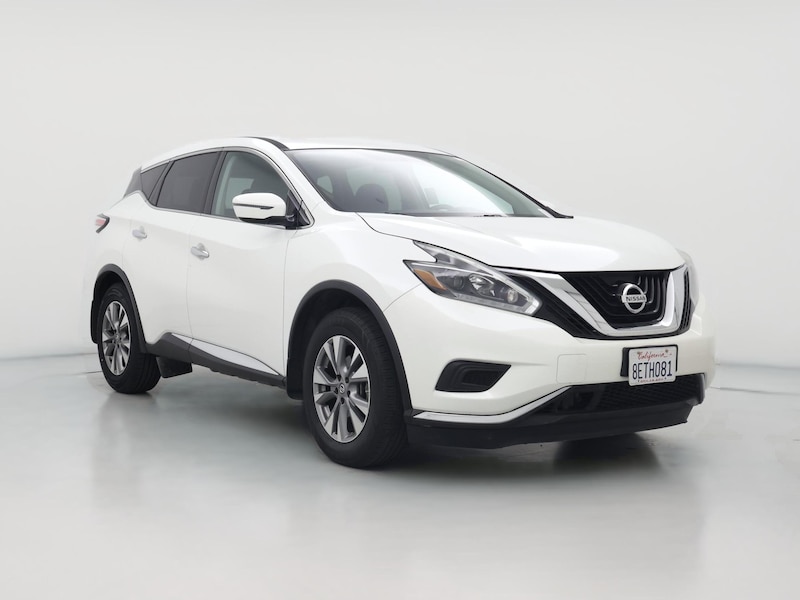 2018 Nissan Murano S -
                  Palmdale, CA