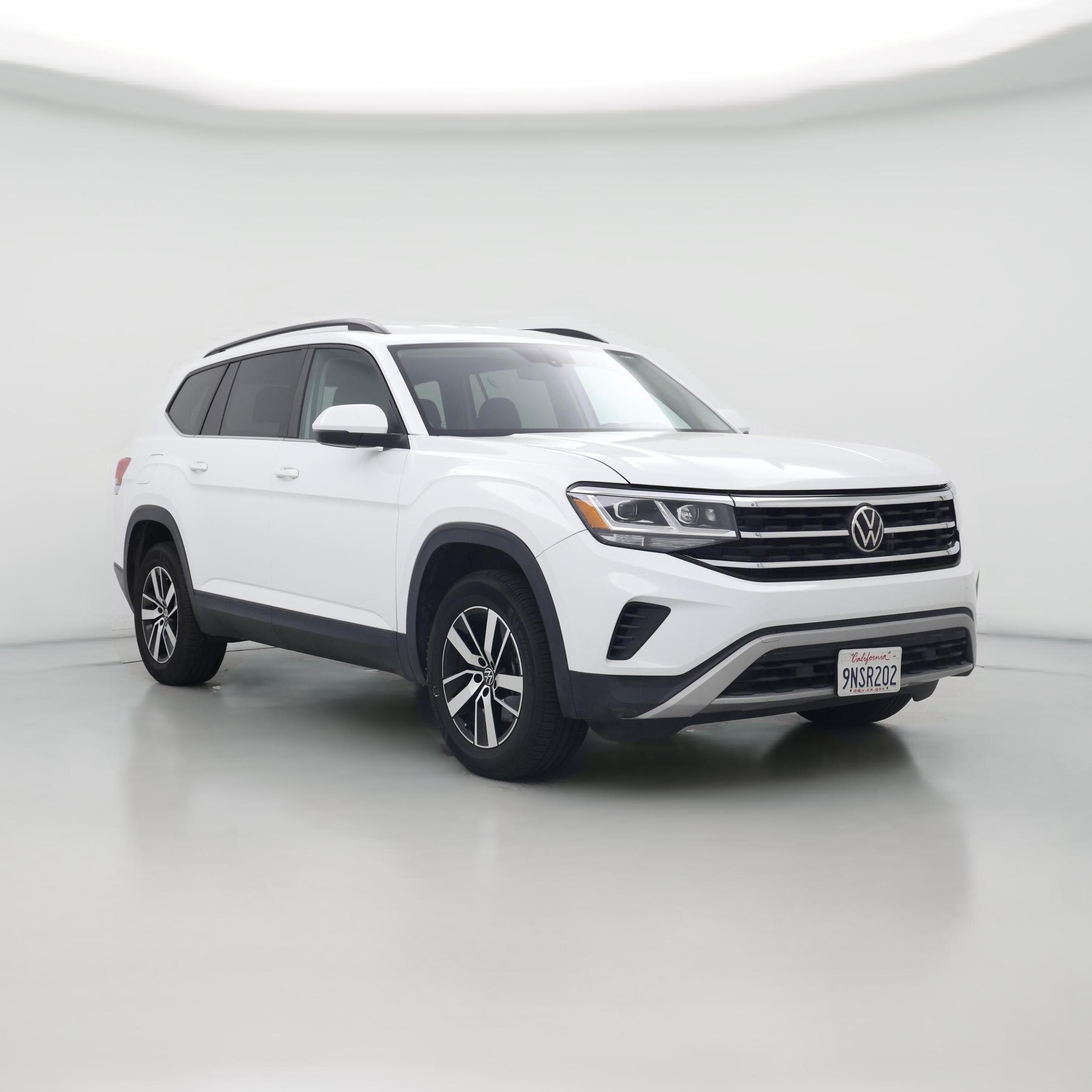 Thumbnail: 2022 Volkswagen Atlas - 1