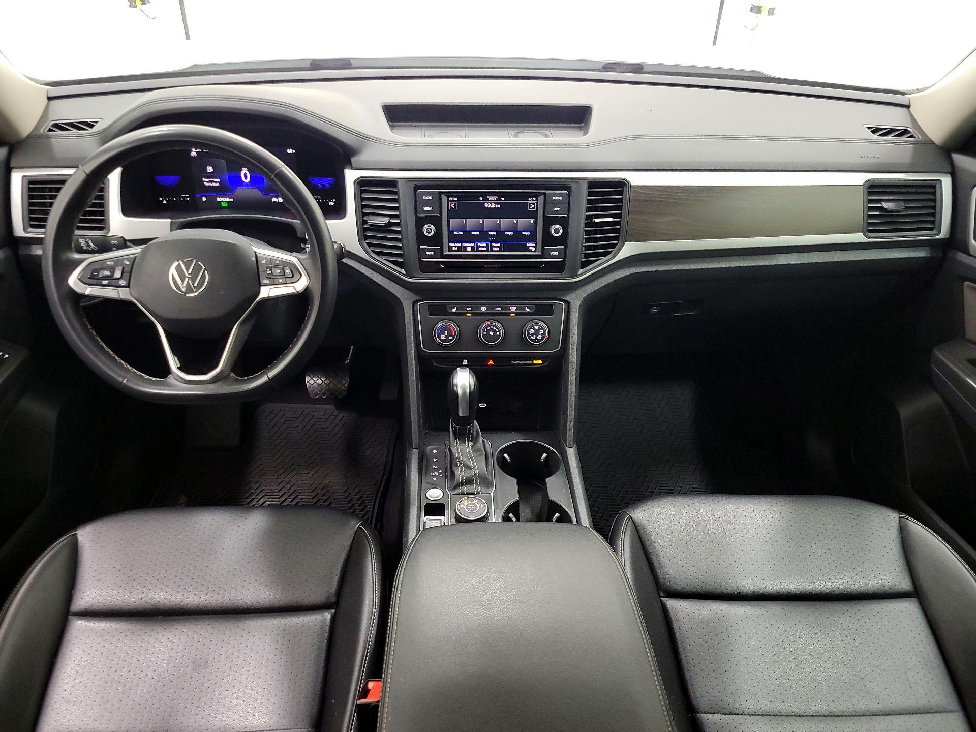 Thumbnail: 2022 Volkswagen Atlas - 9