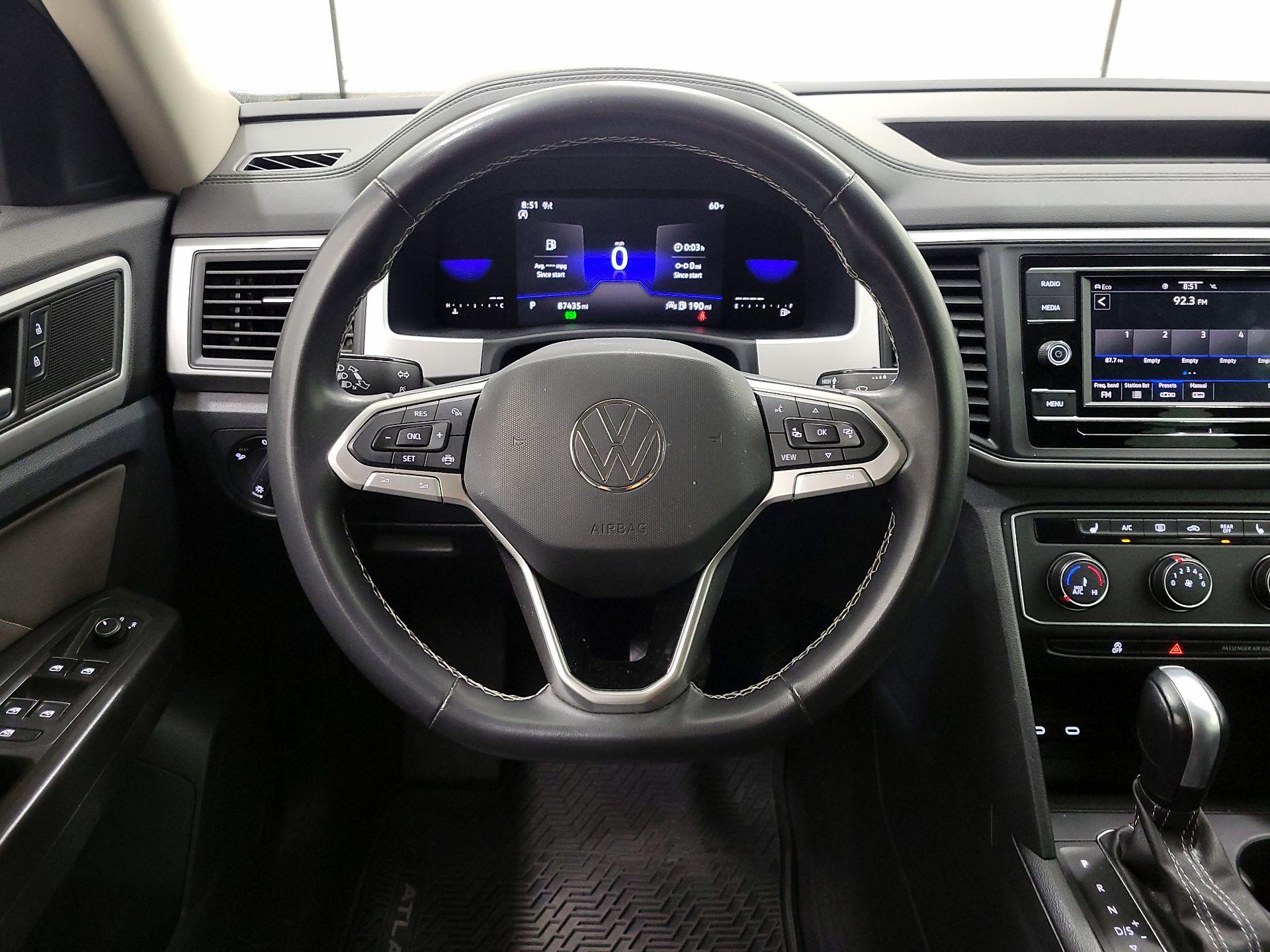 Thumbnail: 2022 Volkswagen Atlas - 10