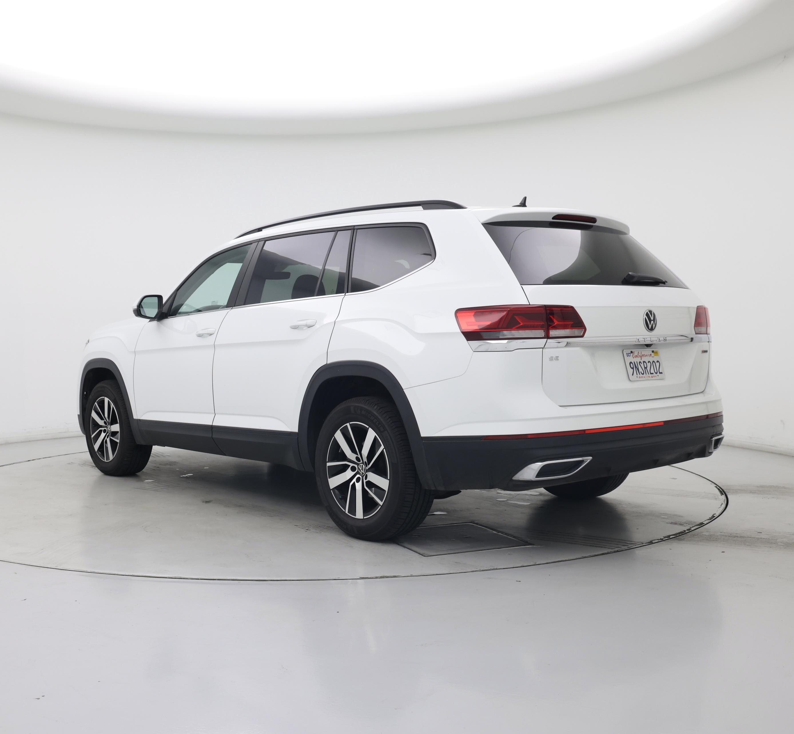 Thumbnail: 2022 Volkswagen Atlas - 2