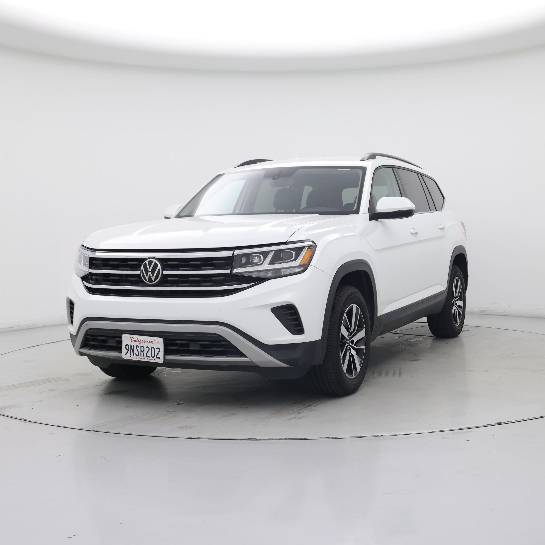 Thumbnail: 2022 Volkswagen Atlas - 4